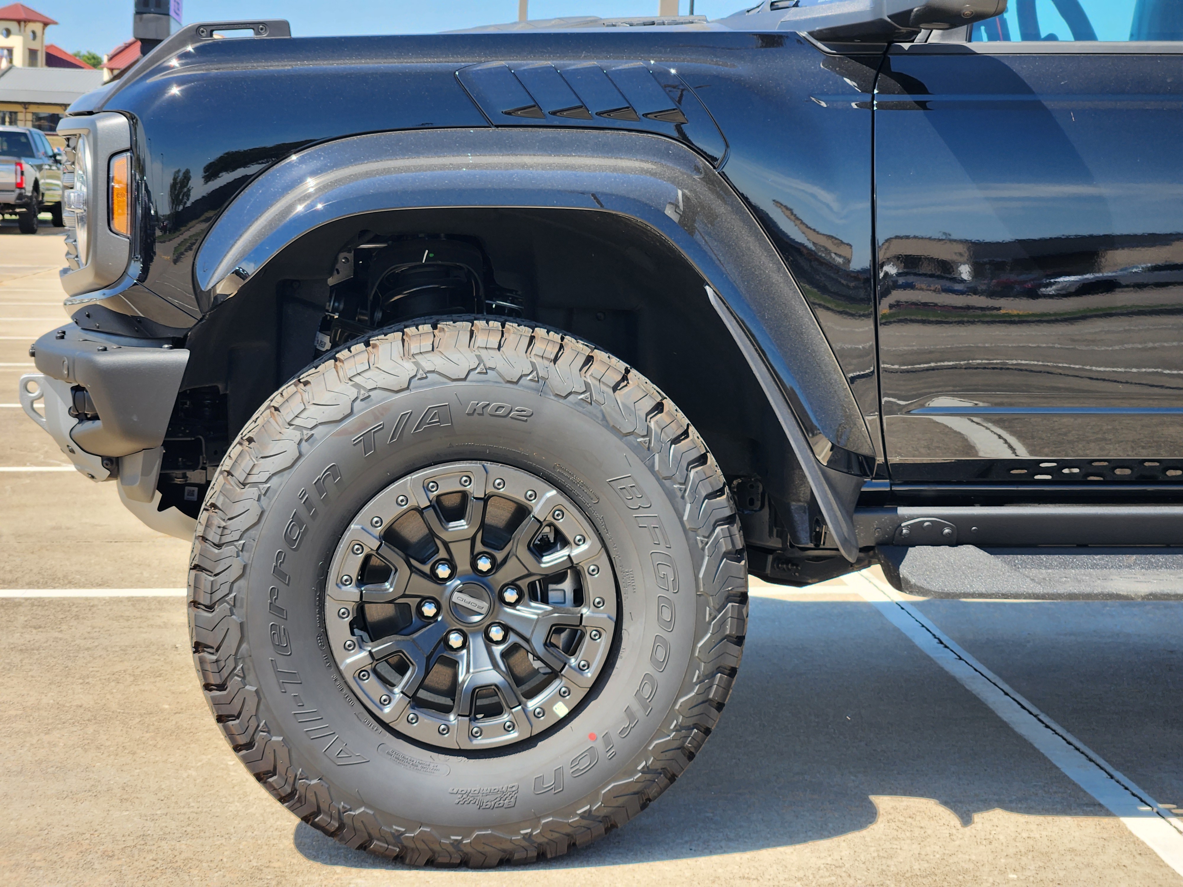 2024 Ford Bronco Raptor 6