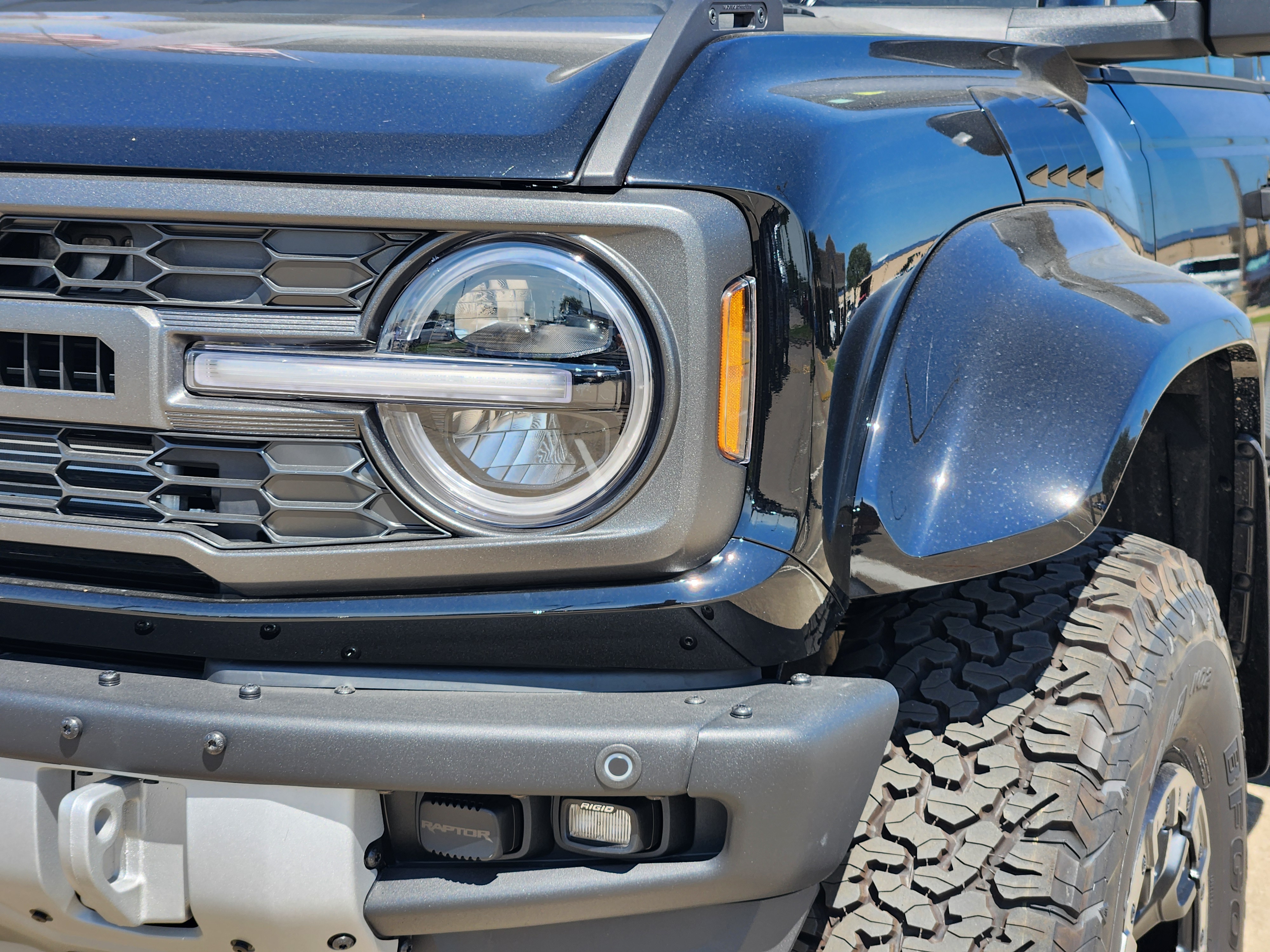 2024 Ford Bronco Raptor 7