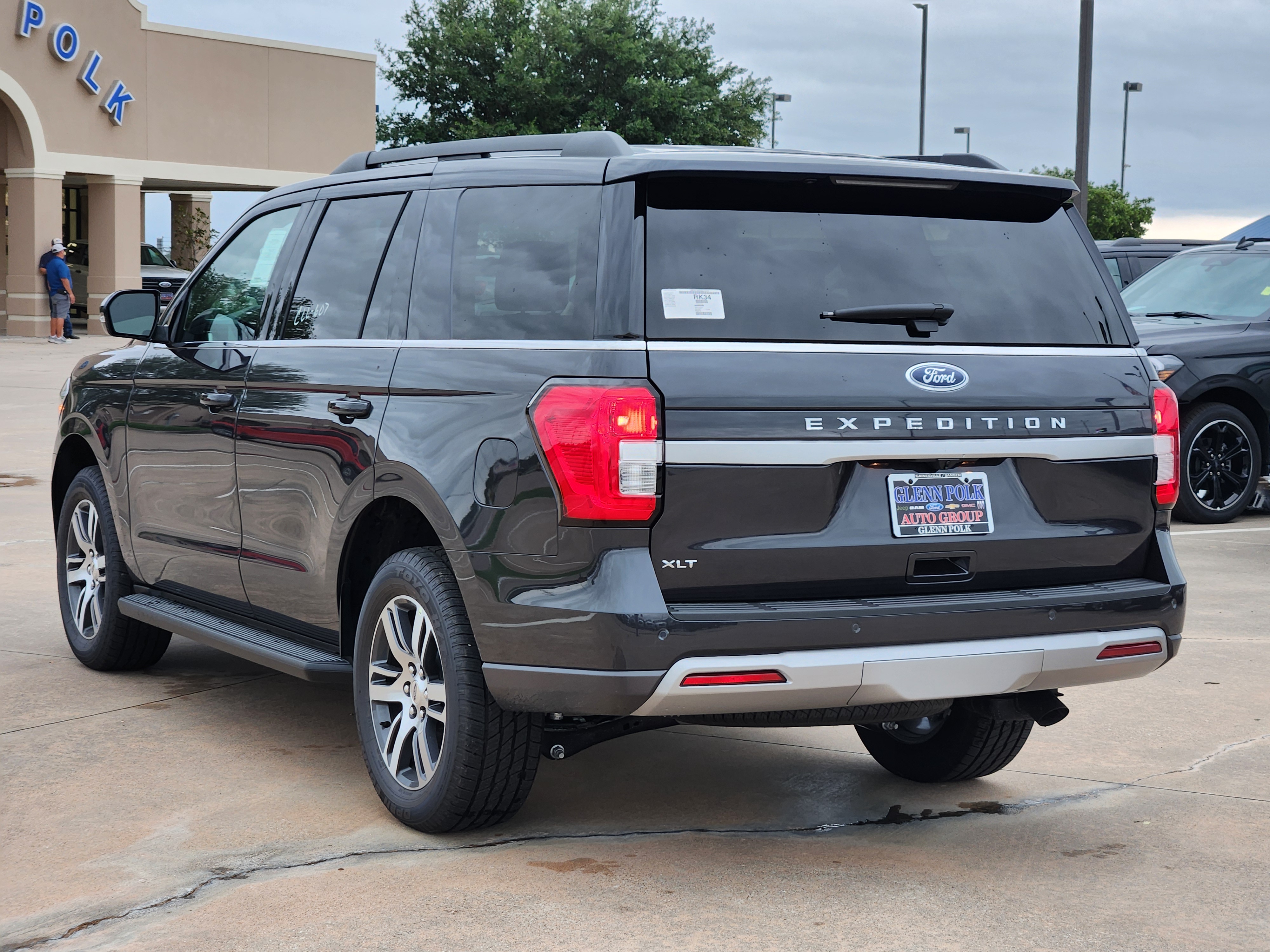 2024 Ford Expedition XLT 4