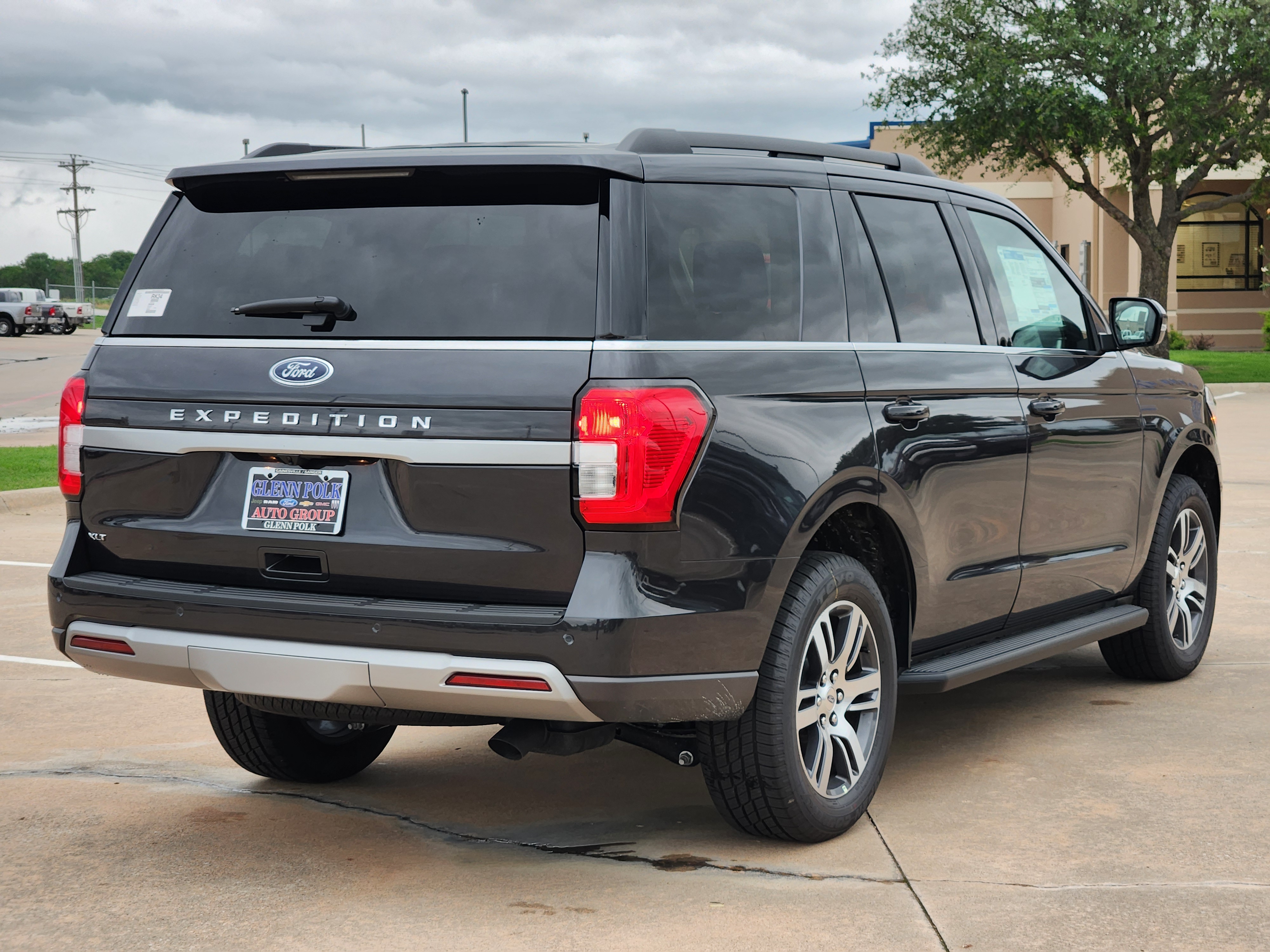 2024 Ford Expedition XLT 5