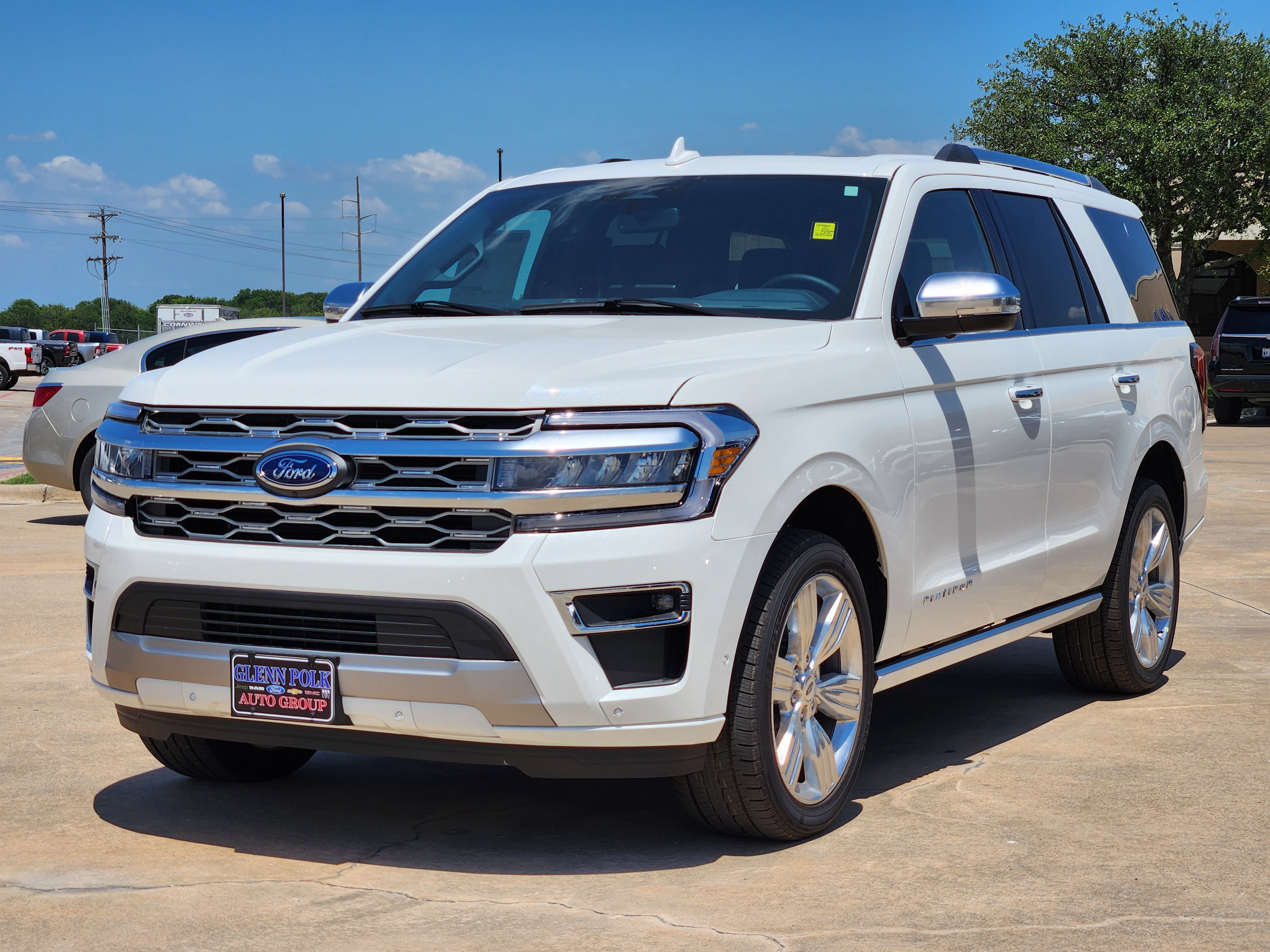 2024 Ford Expedition Platinum 2