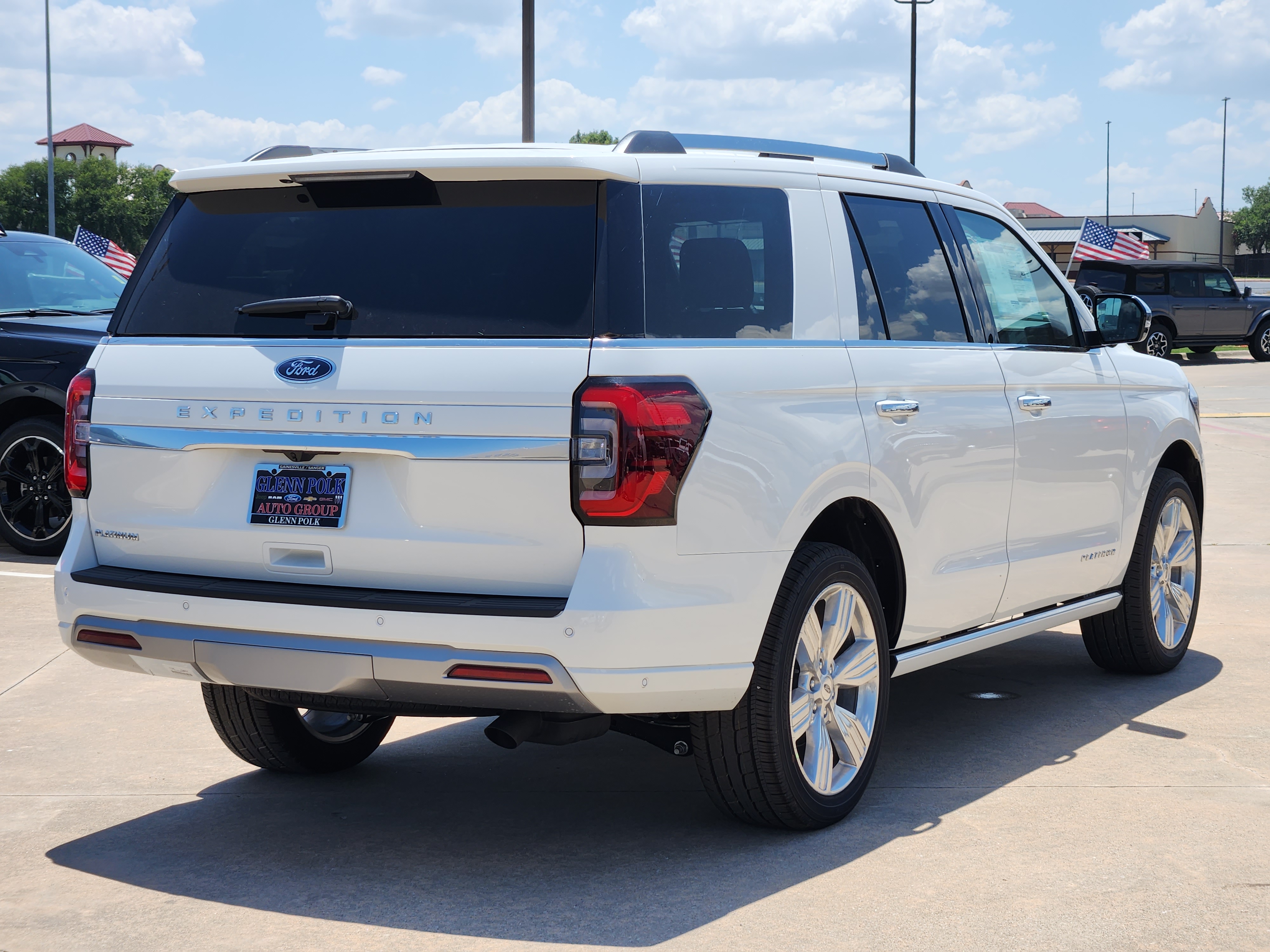 2024 Ford Expedition Platinum 5