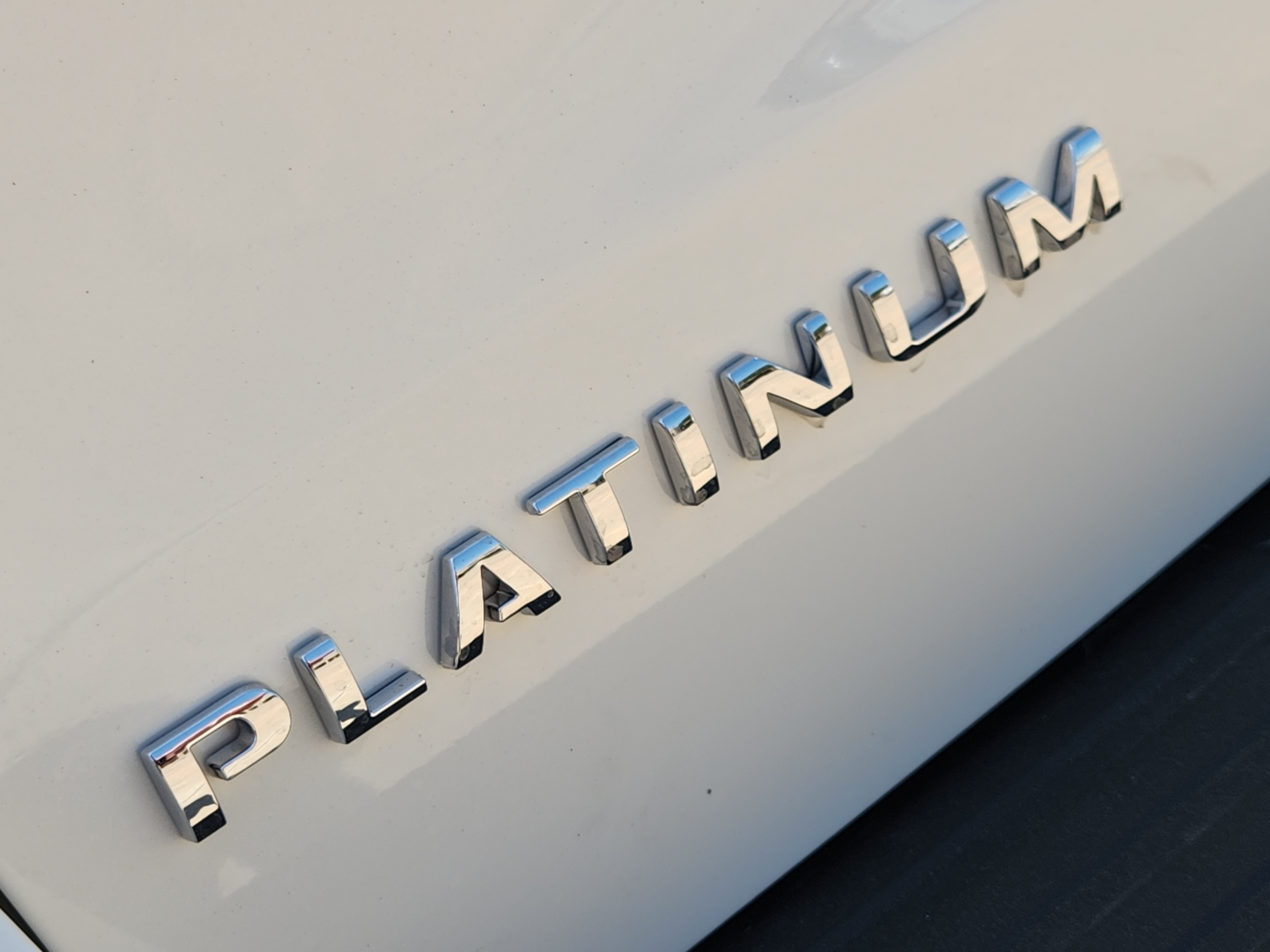 2024 Ford Expedition Platinum 9