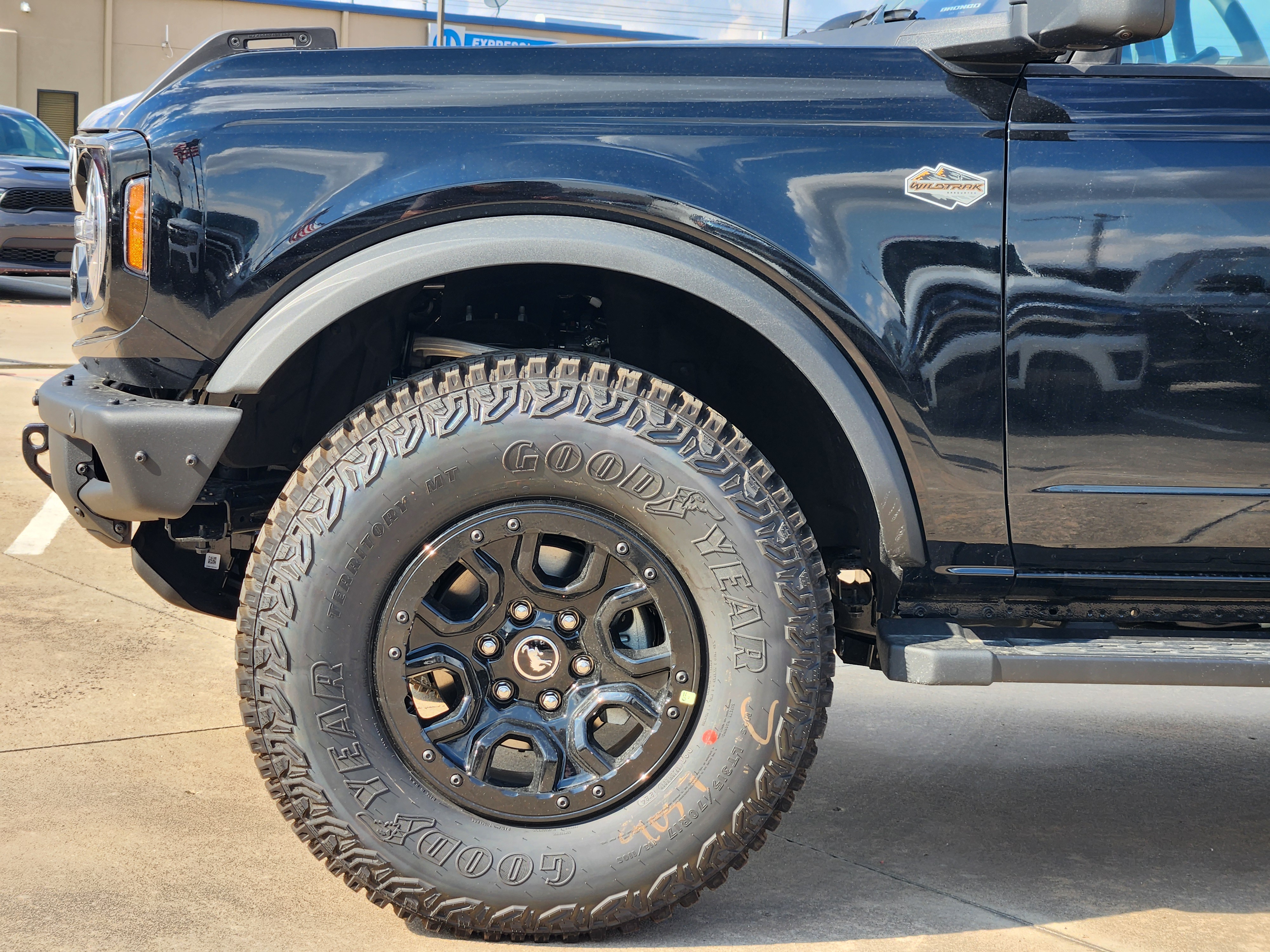 2024 Ford Bronco Wildtrak 6