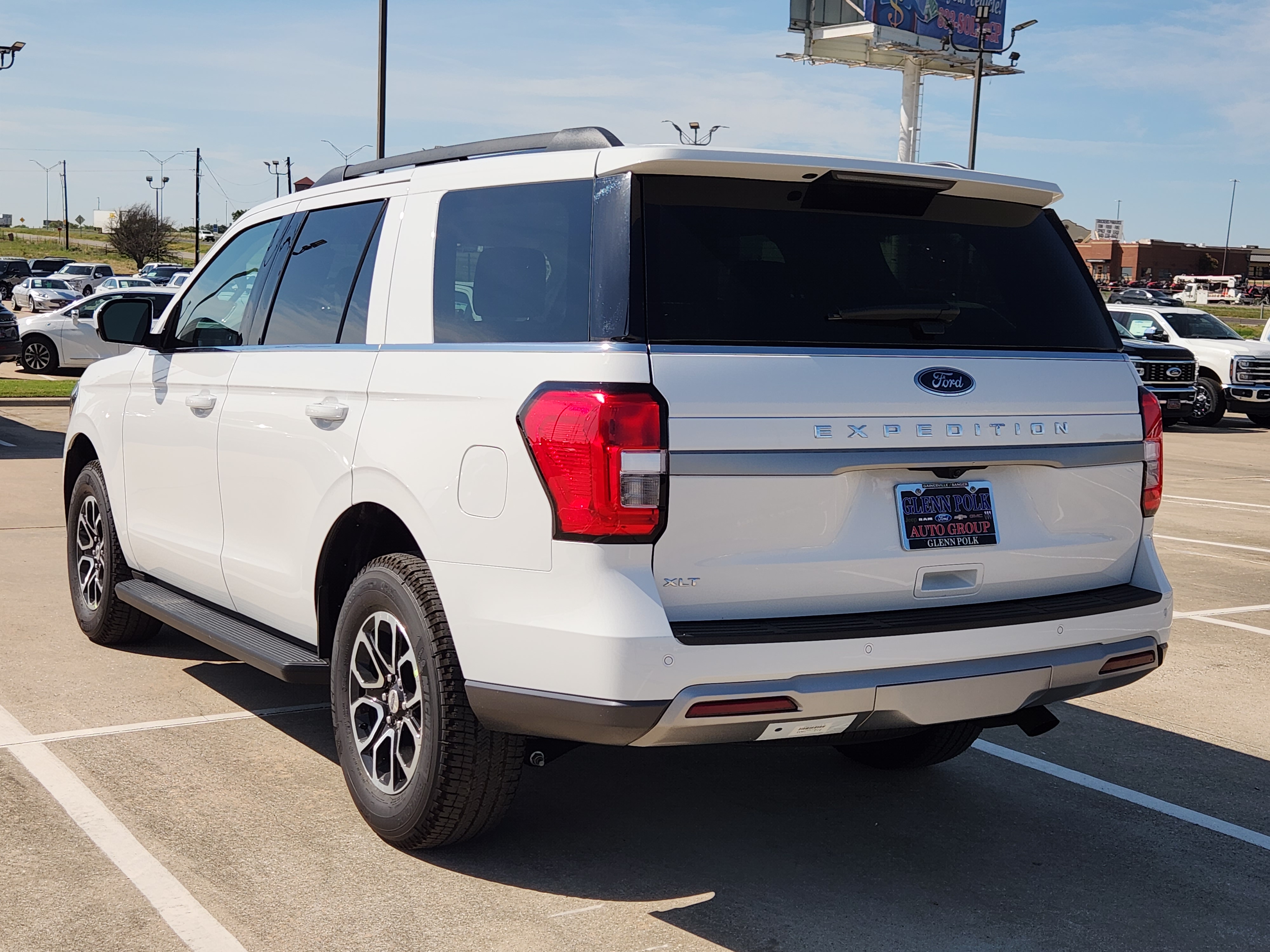 2024 Ford Expedition XLT 4