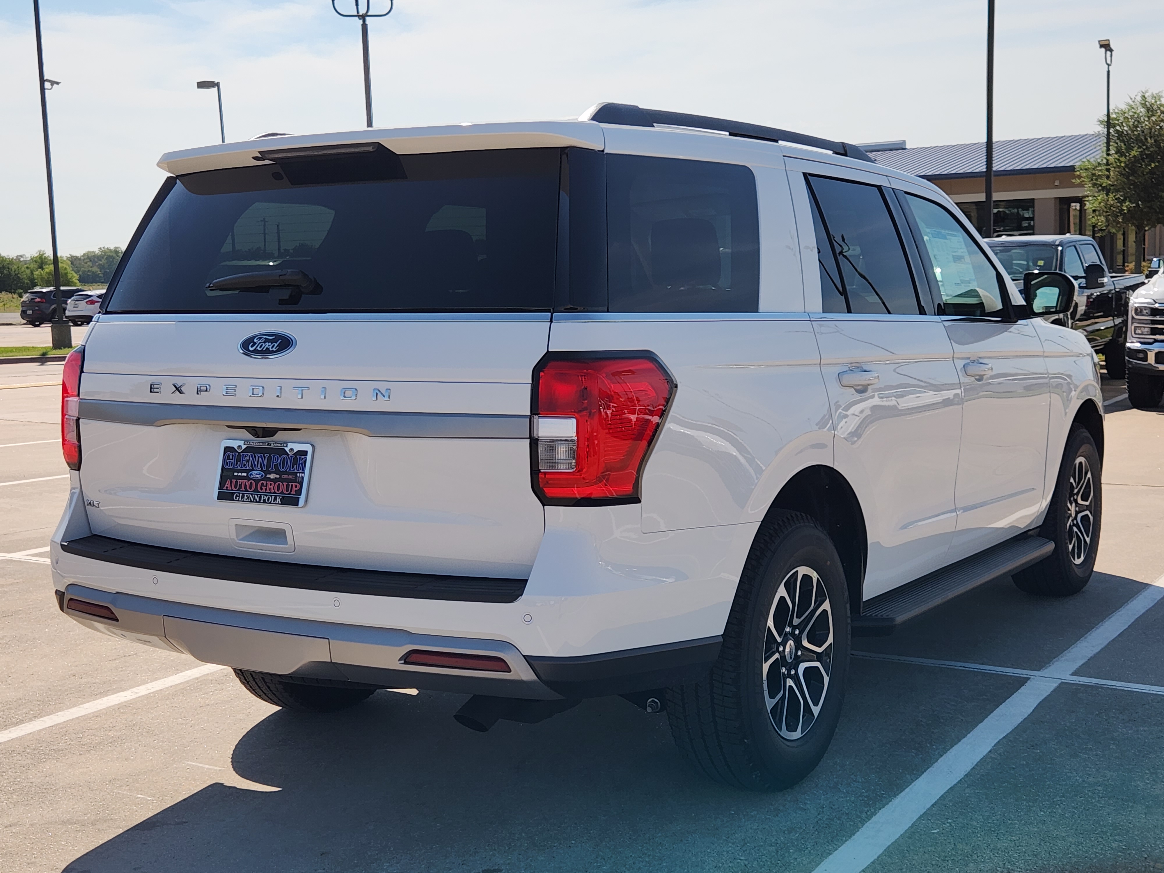 2024 Ford Expedition XLT 5