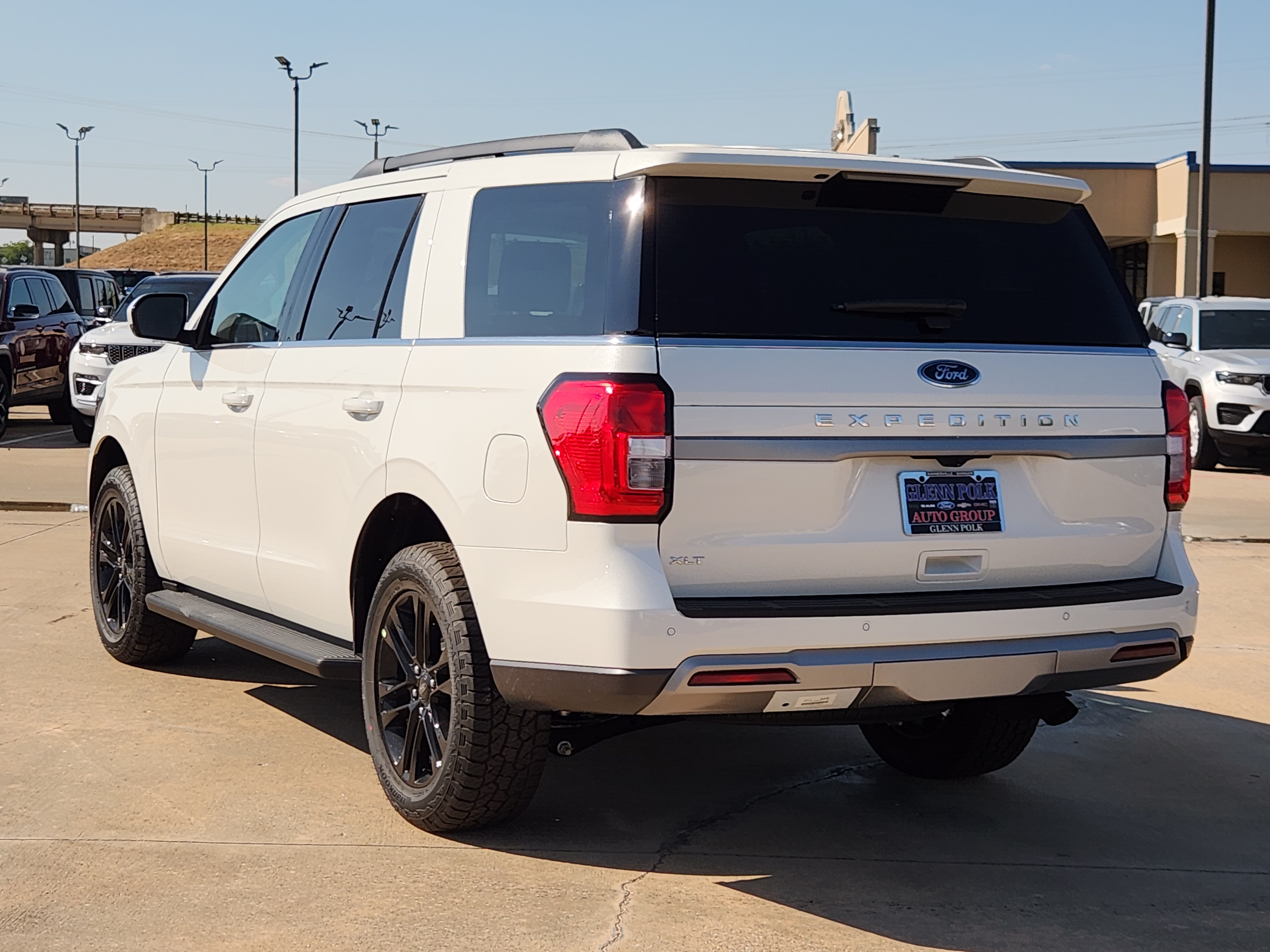 2024 Ford Expedition XLT 4