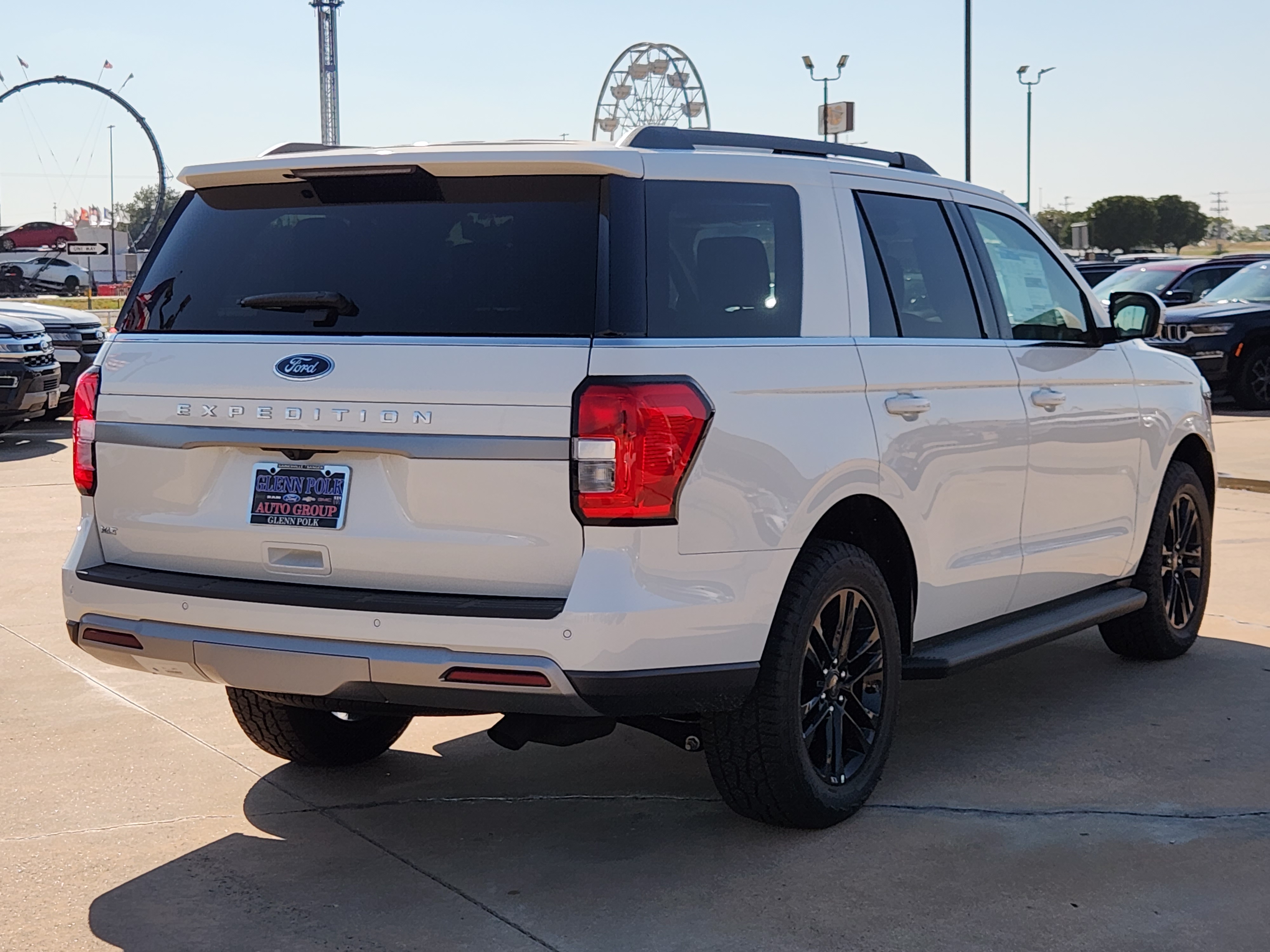 2024 Ford Expedition XLT 5