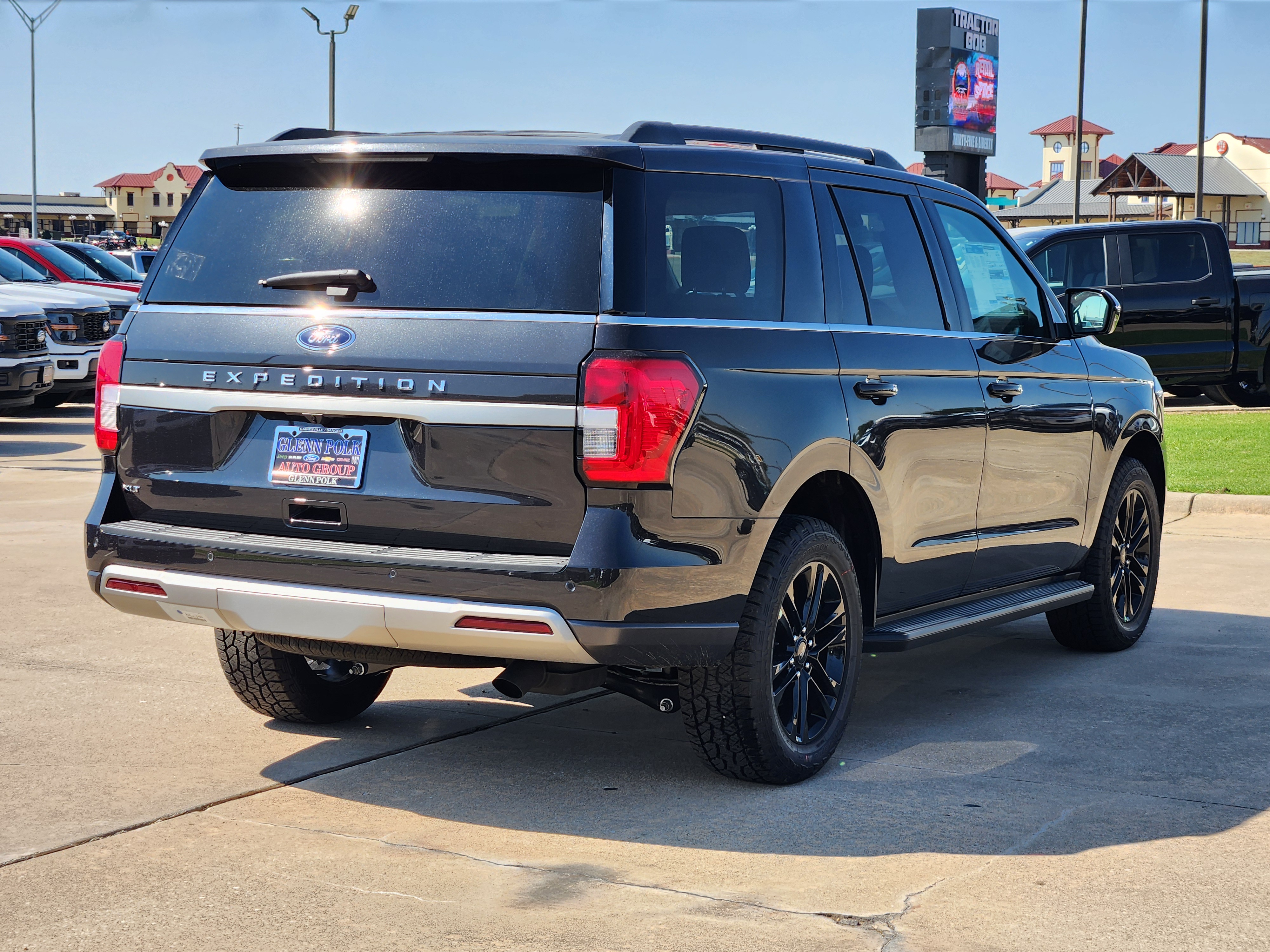 2024 Ford Expedition XLT 5