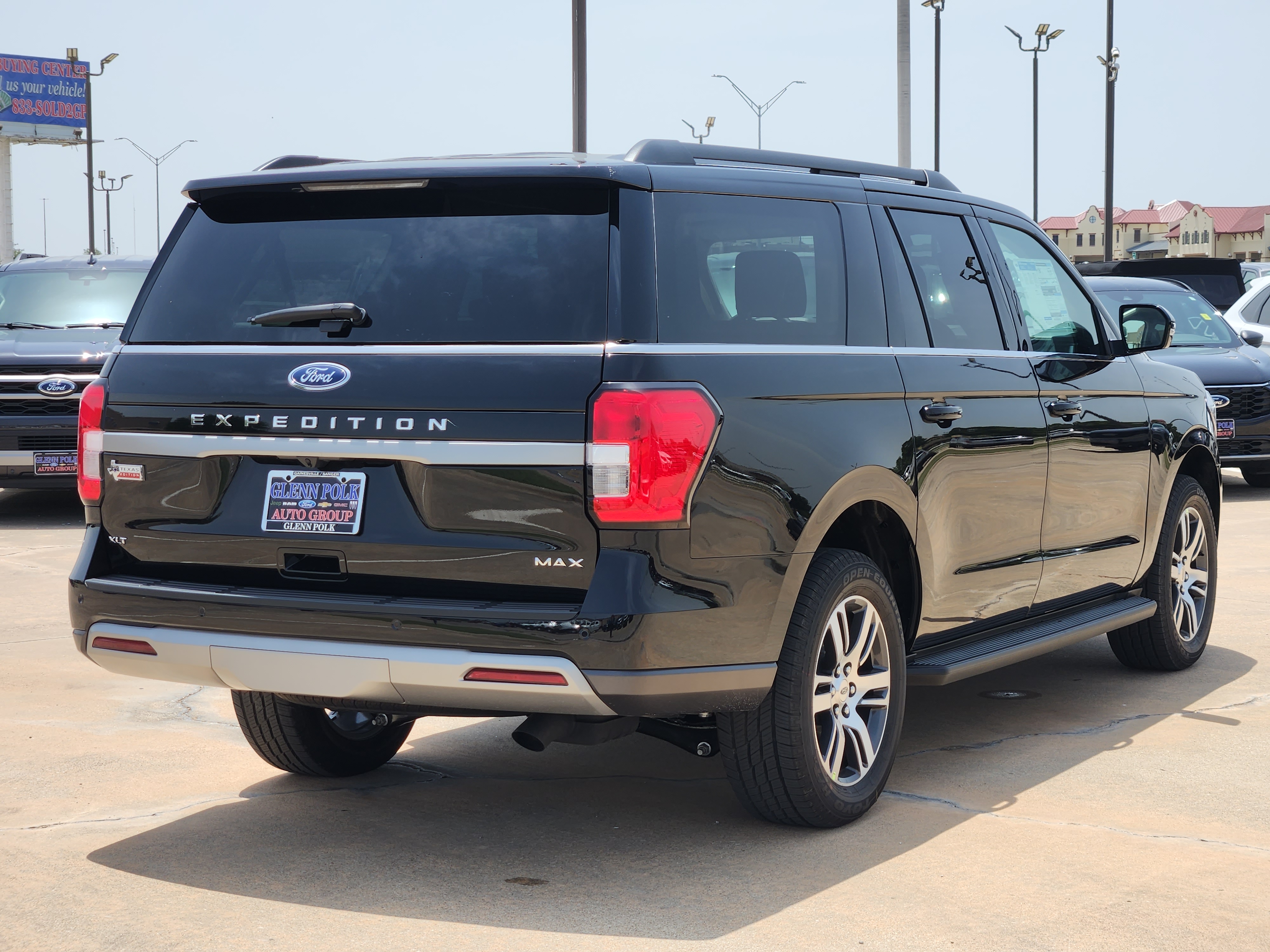 2024 Ford Expedition Max XLT 5