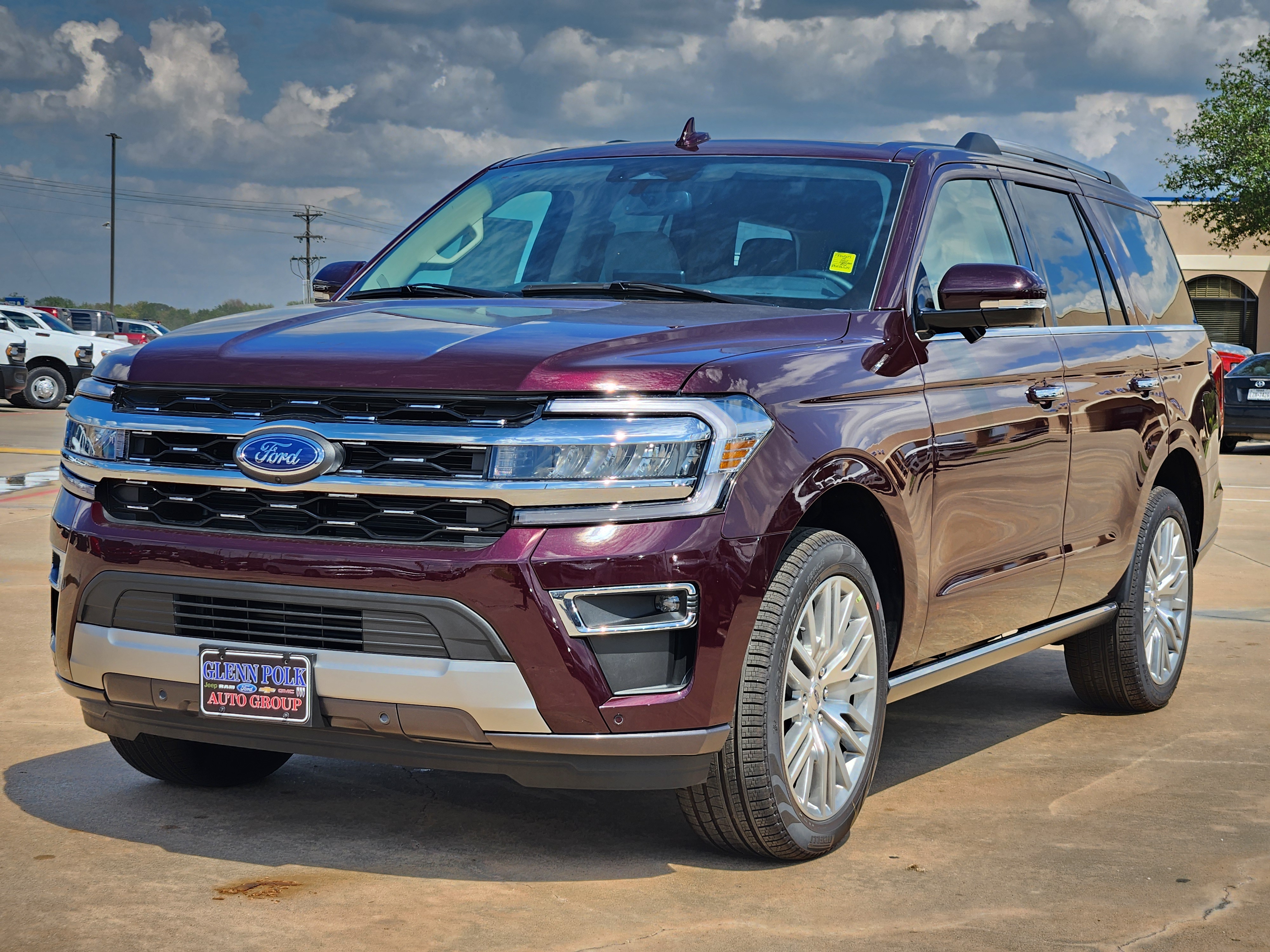 2024 Ford Expedition Limited 2