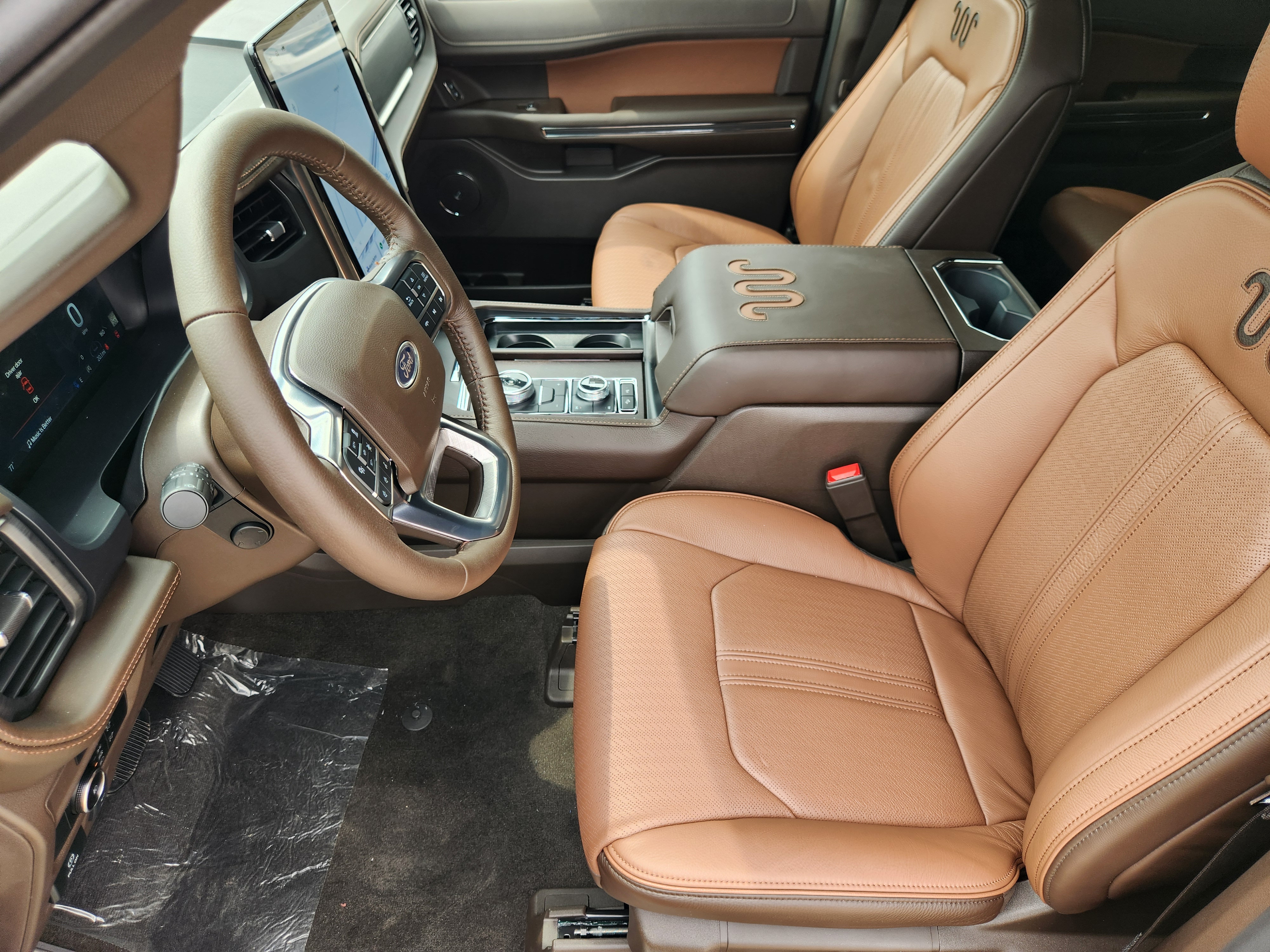 2024 Ford Expedition Max King Ranch 11