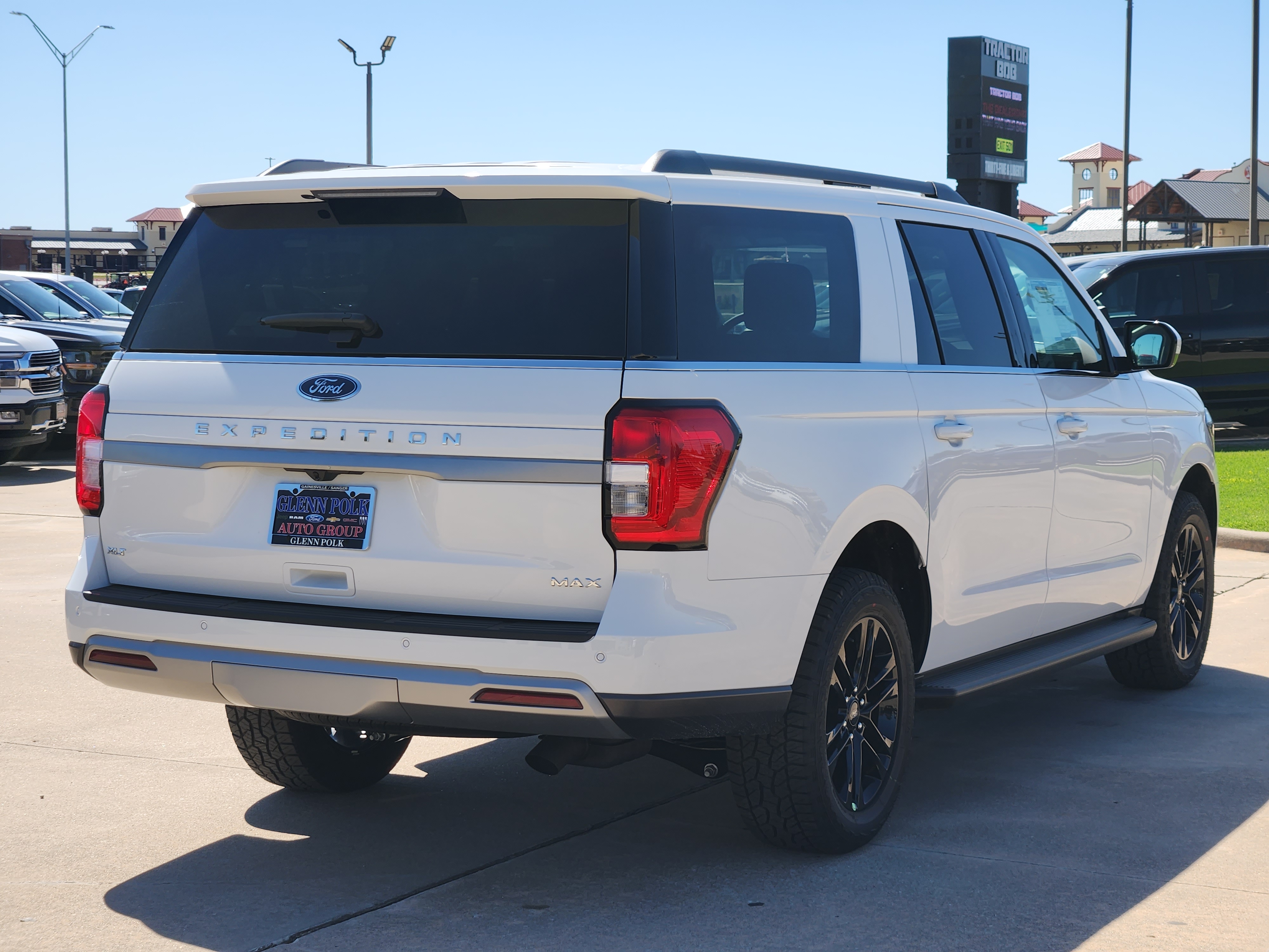 2024 Ford Expedition Max XLT 5