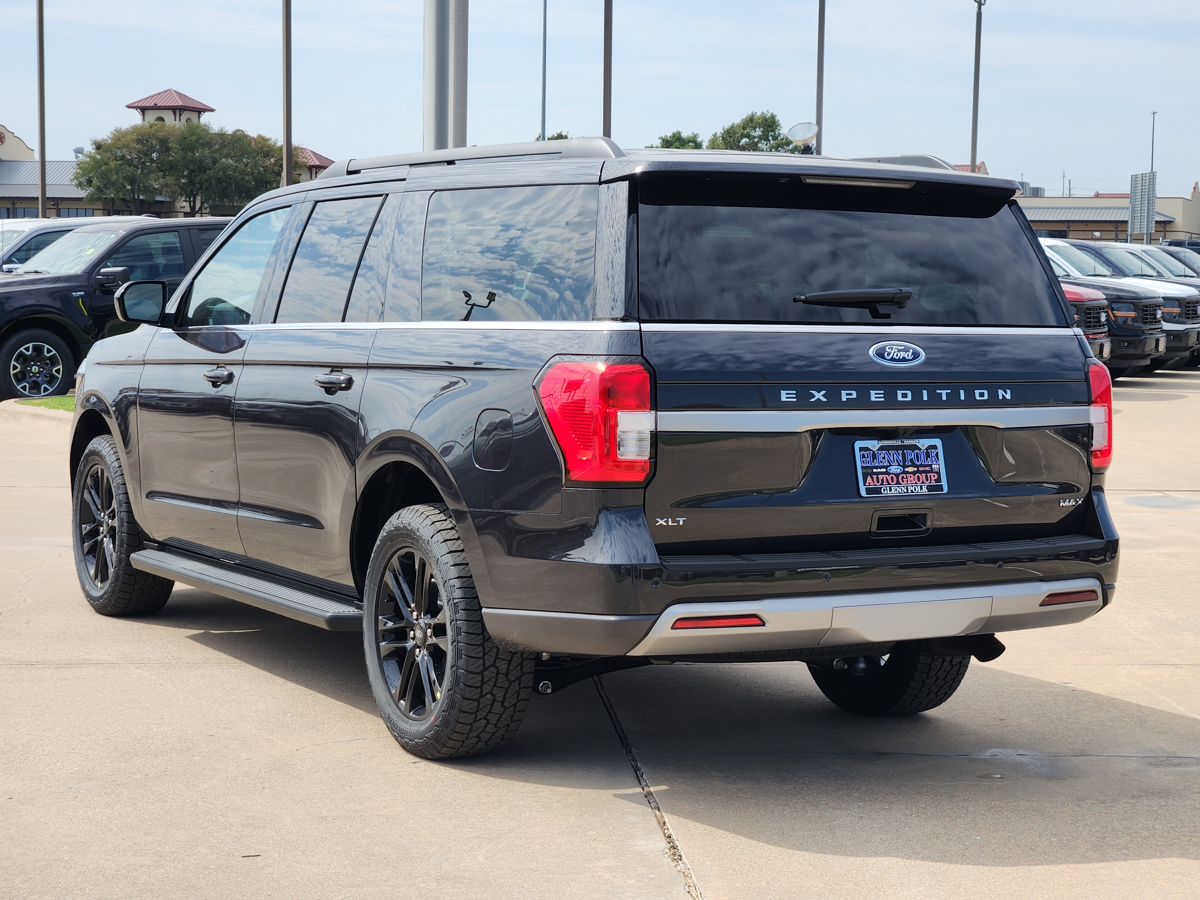 2024 Ford Expedition Max XLT 4