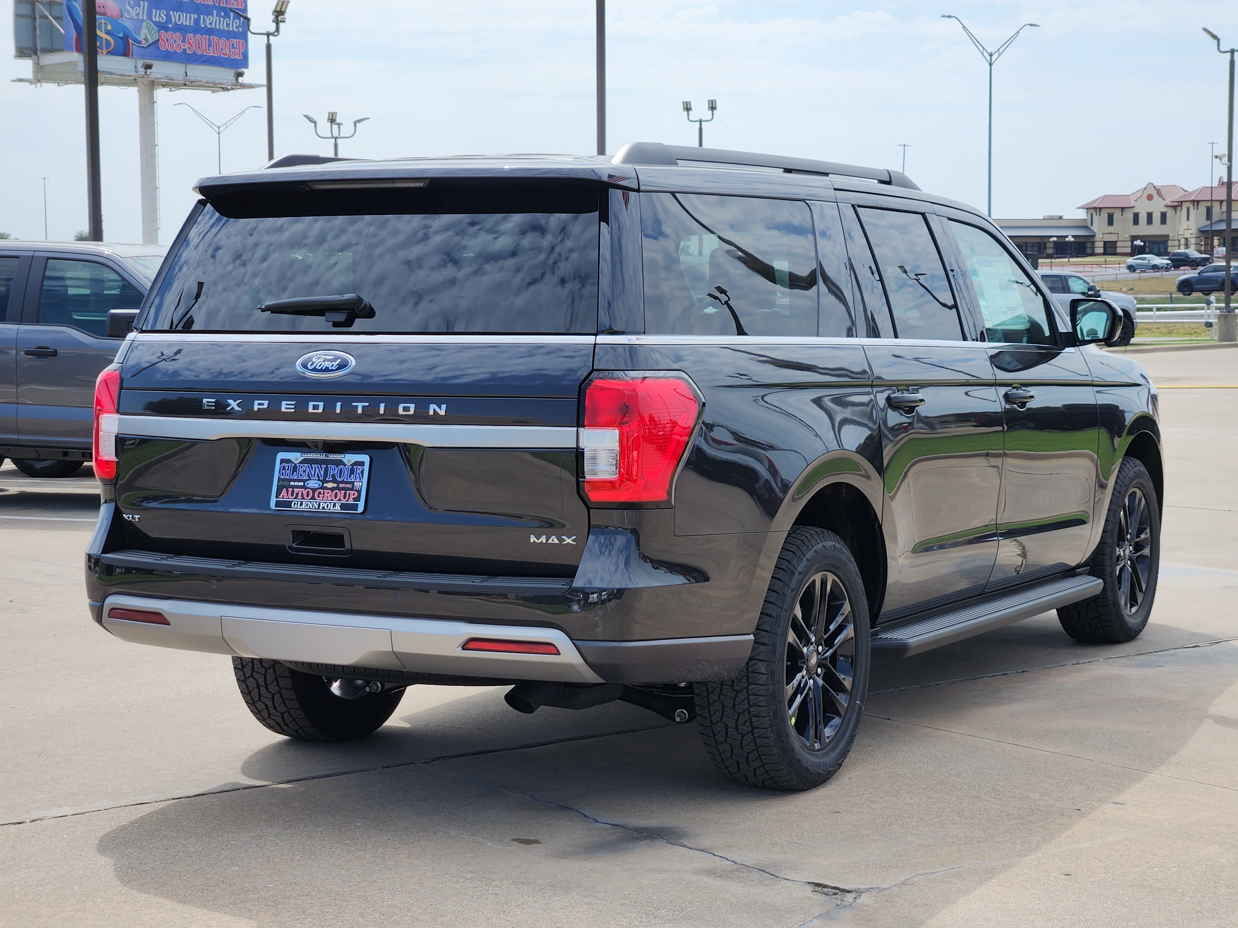 2024 Ford Expedition Max XLT 5