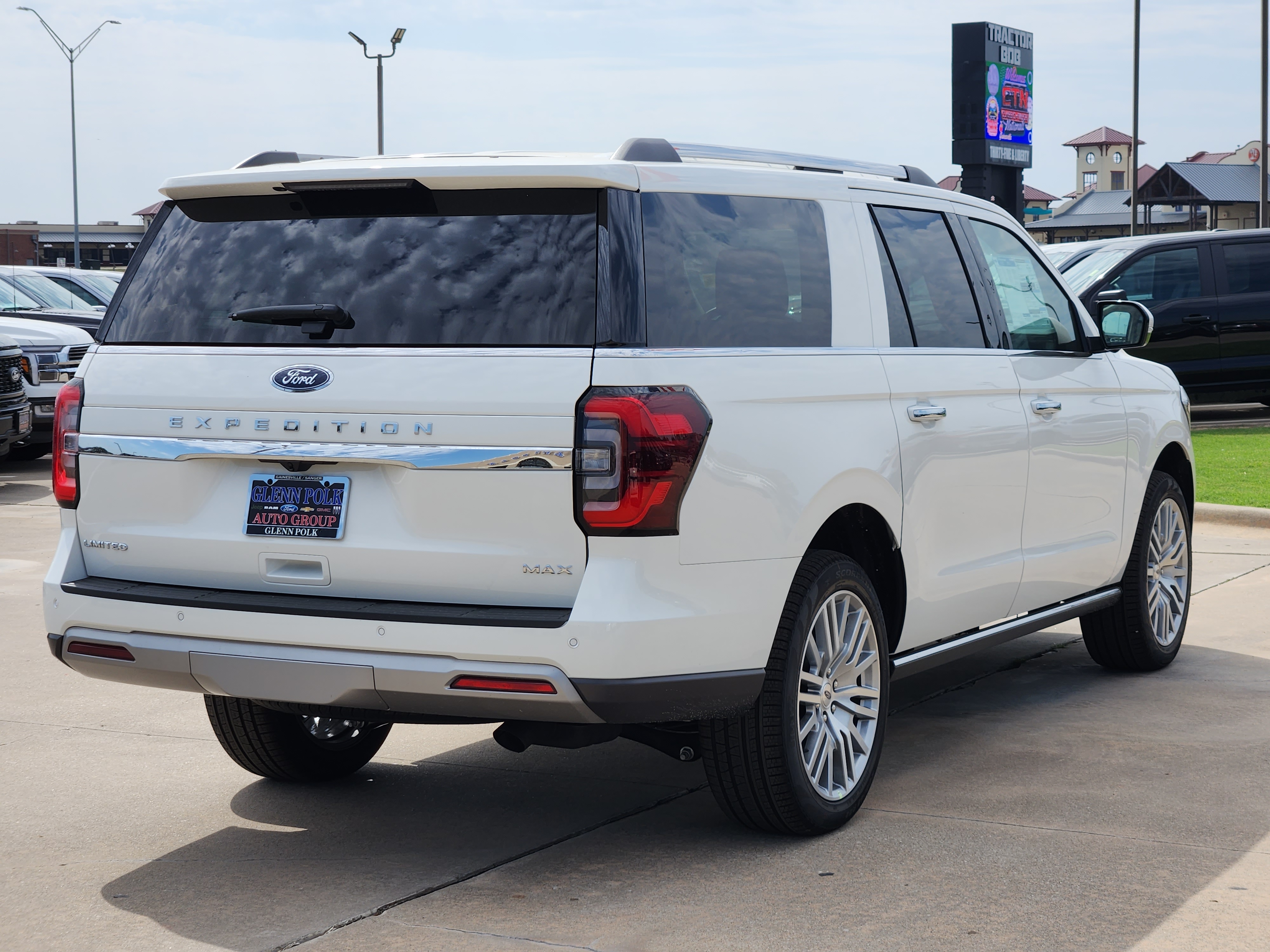 2024 Ford Expedition Max Limited 5