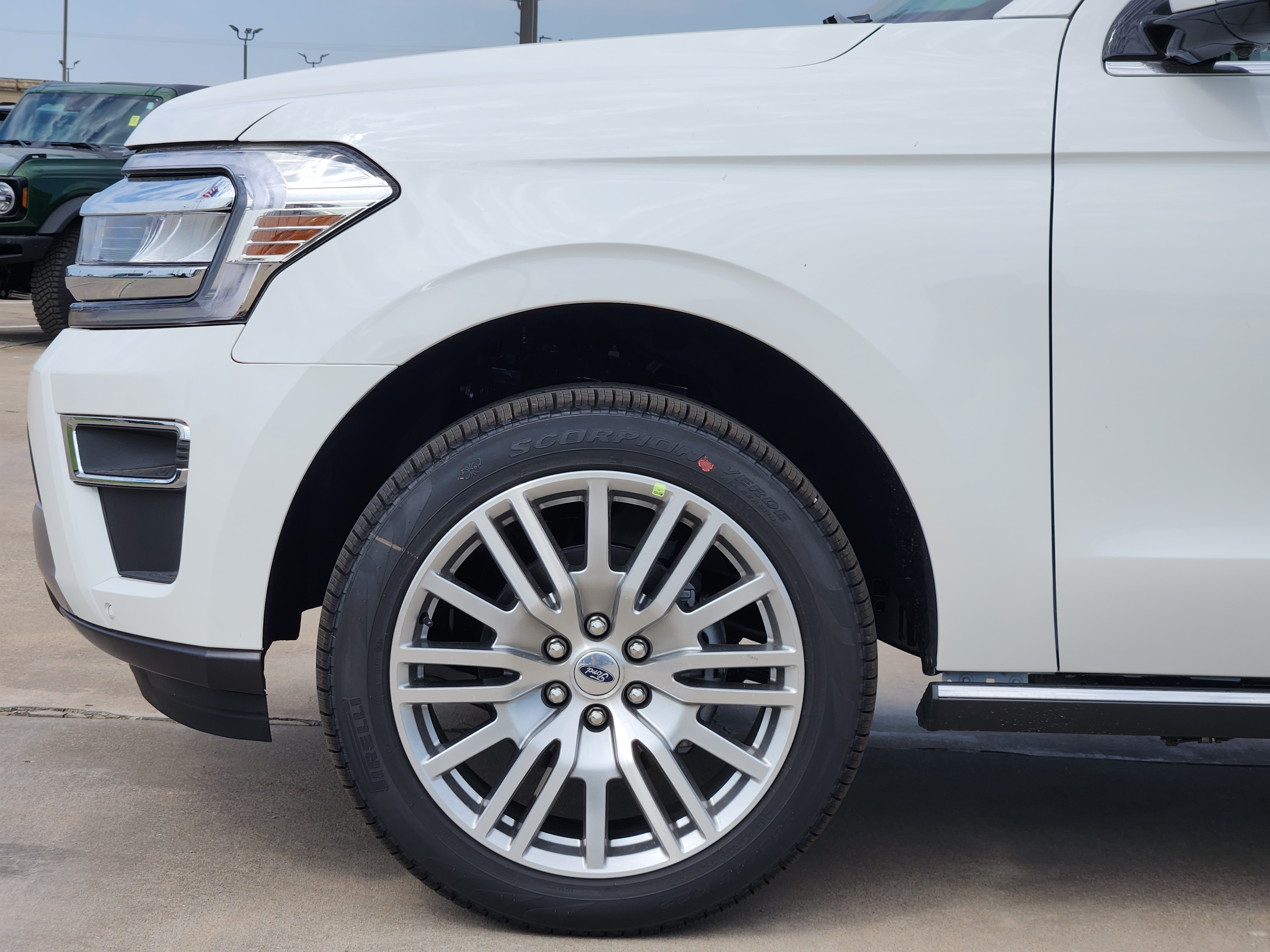 2024 Ford Expedition Max Limited 6