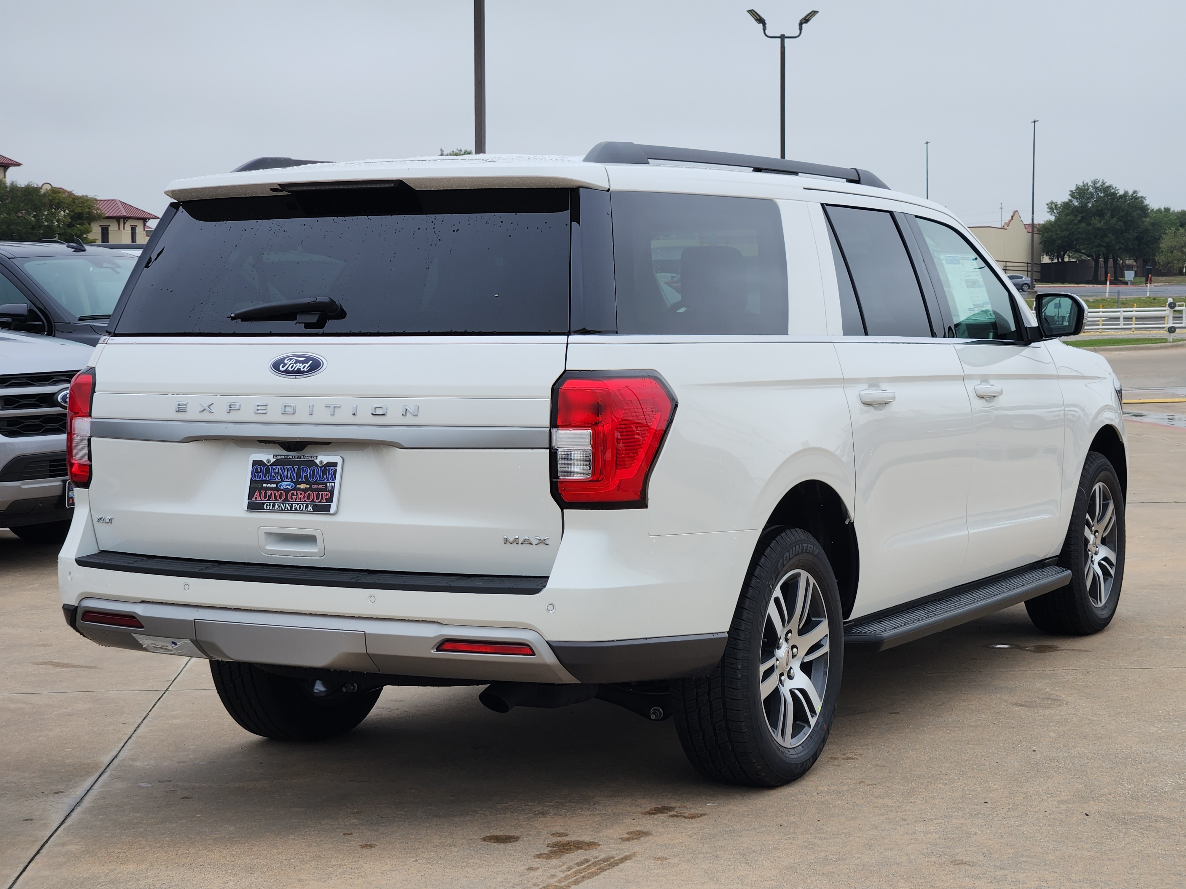 2024 Ford Expedition Max XLT 5