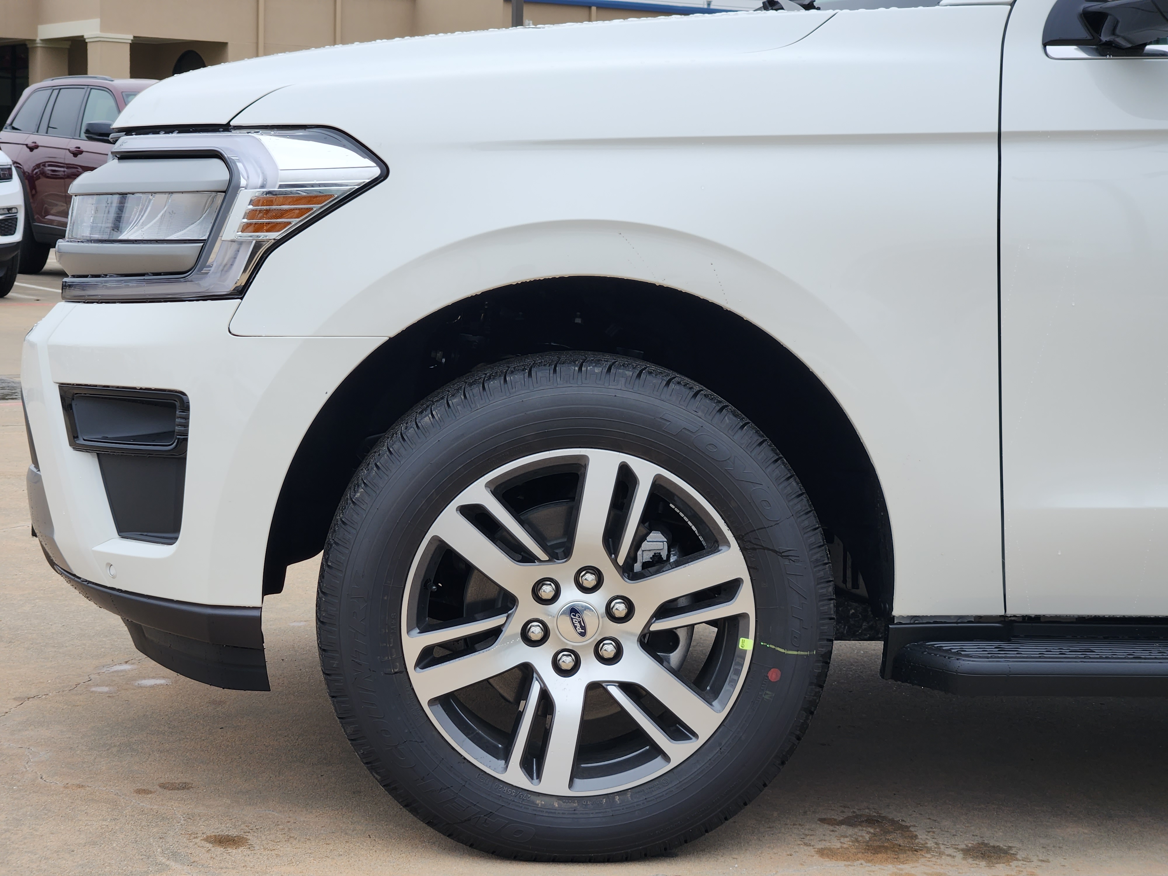 2024 Ford Expedition Max XLT 6