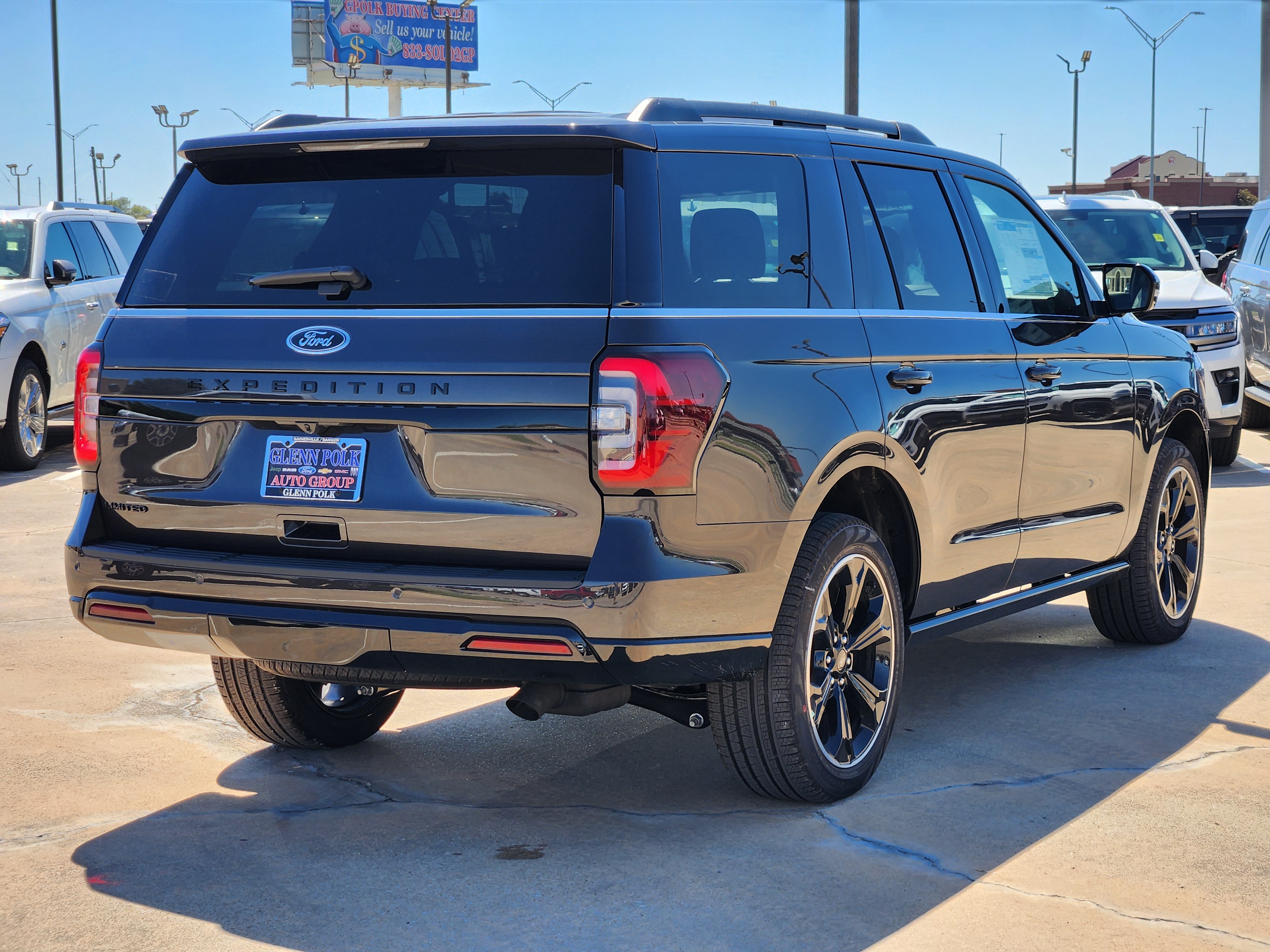 2024 Ford Expedition Limited 5