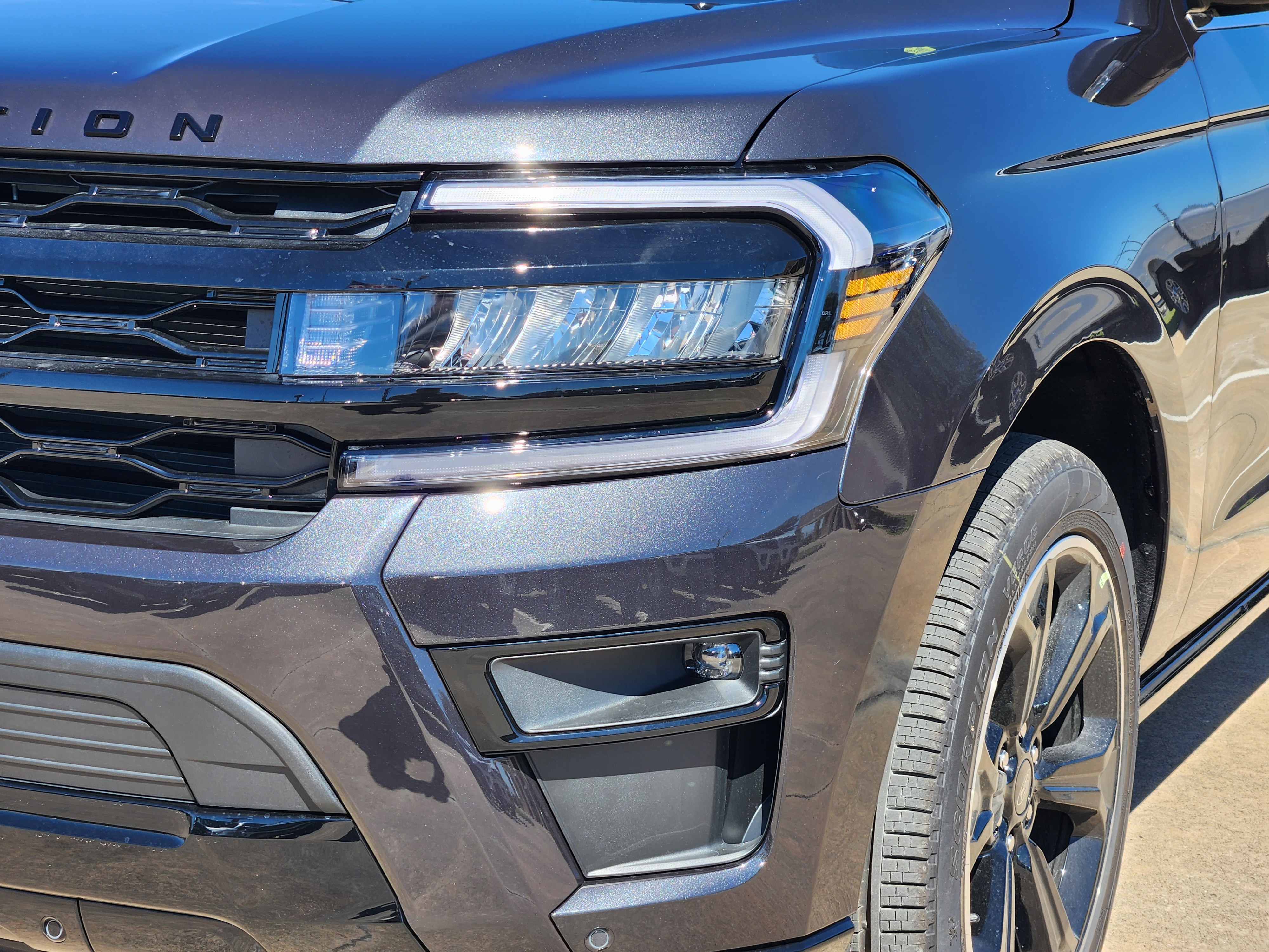 2024 Ford Expedition Limited 7