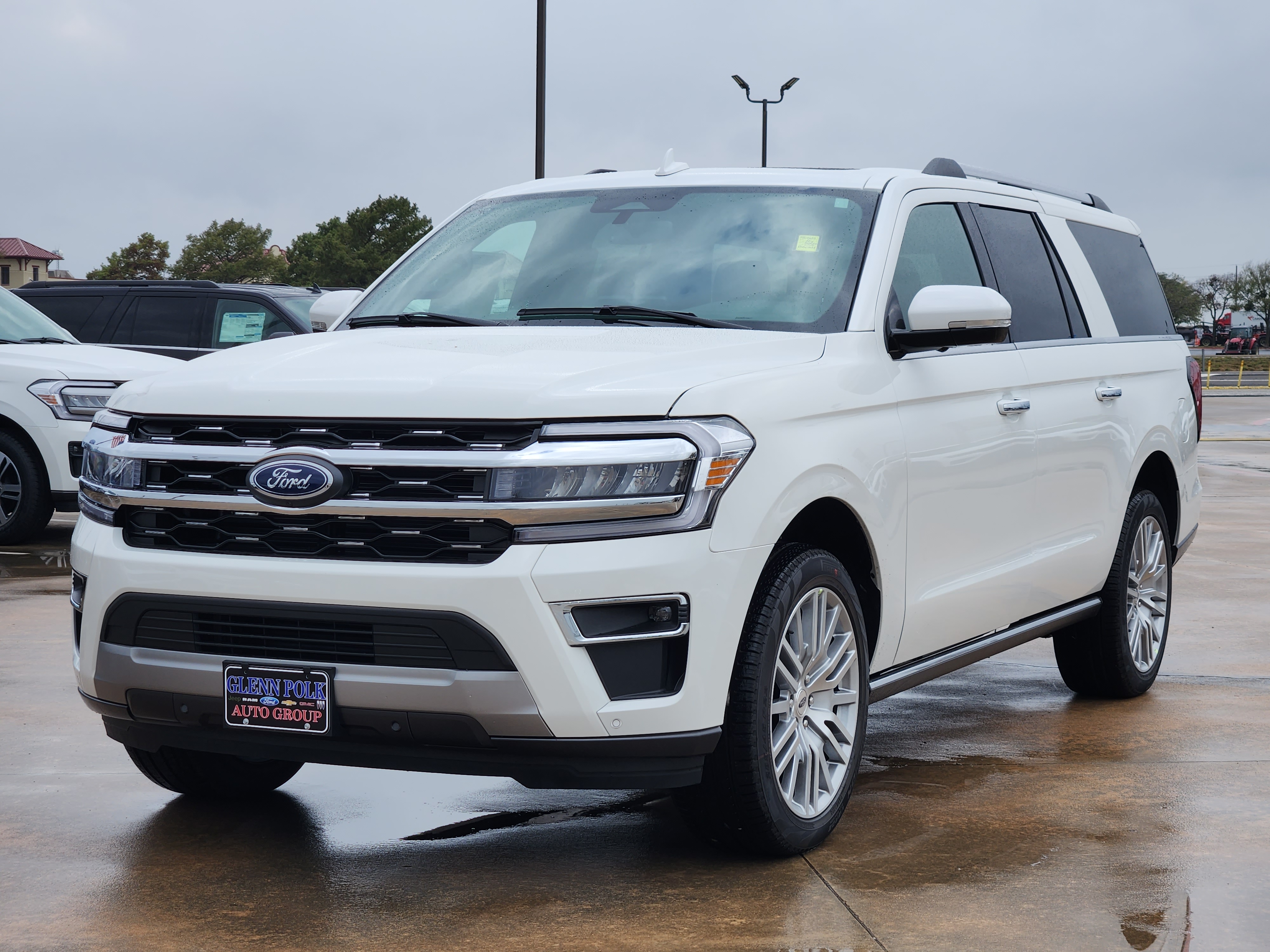 2024 Ford Expedition Max Limited 2