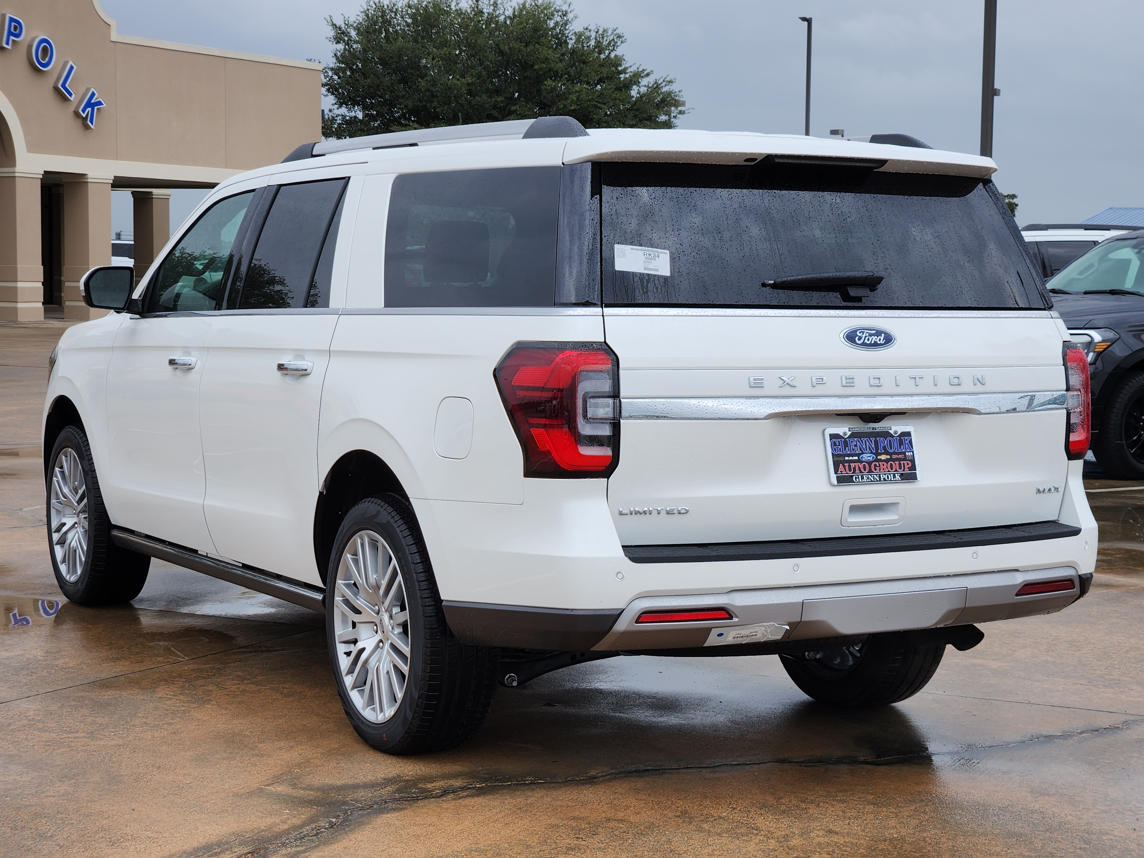 2024 Ford Expedition Max Limited 4