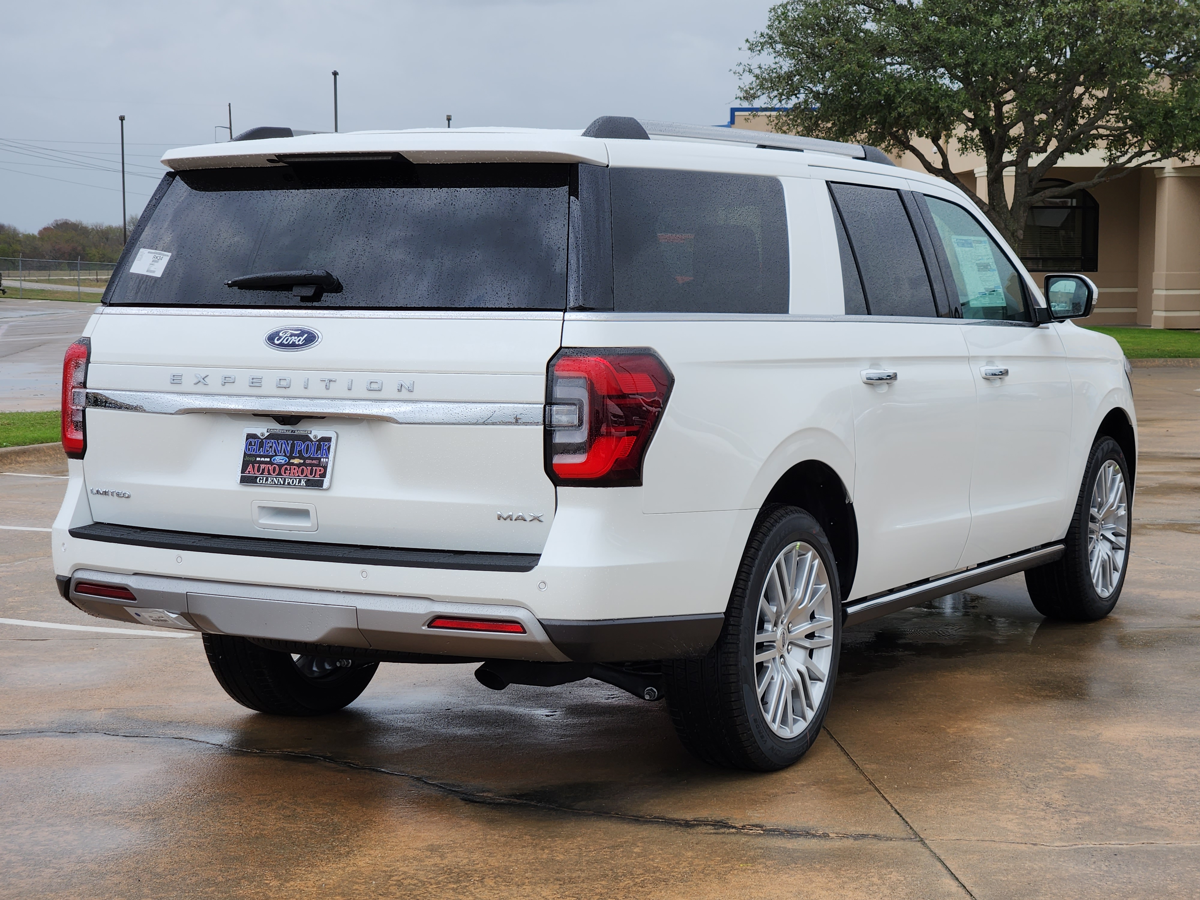 2024 Ford Expedition Max Limited 5