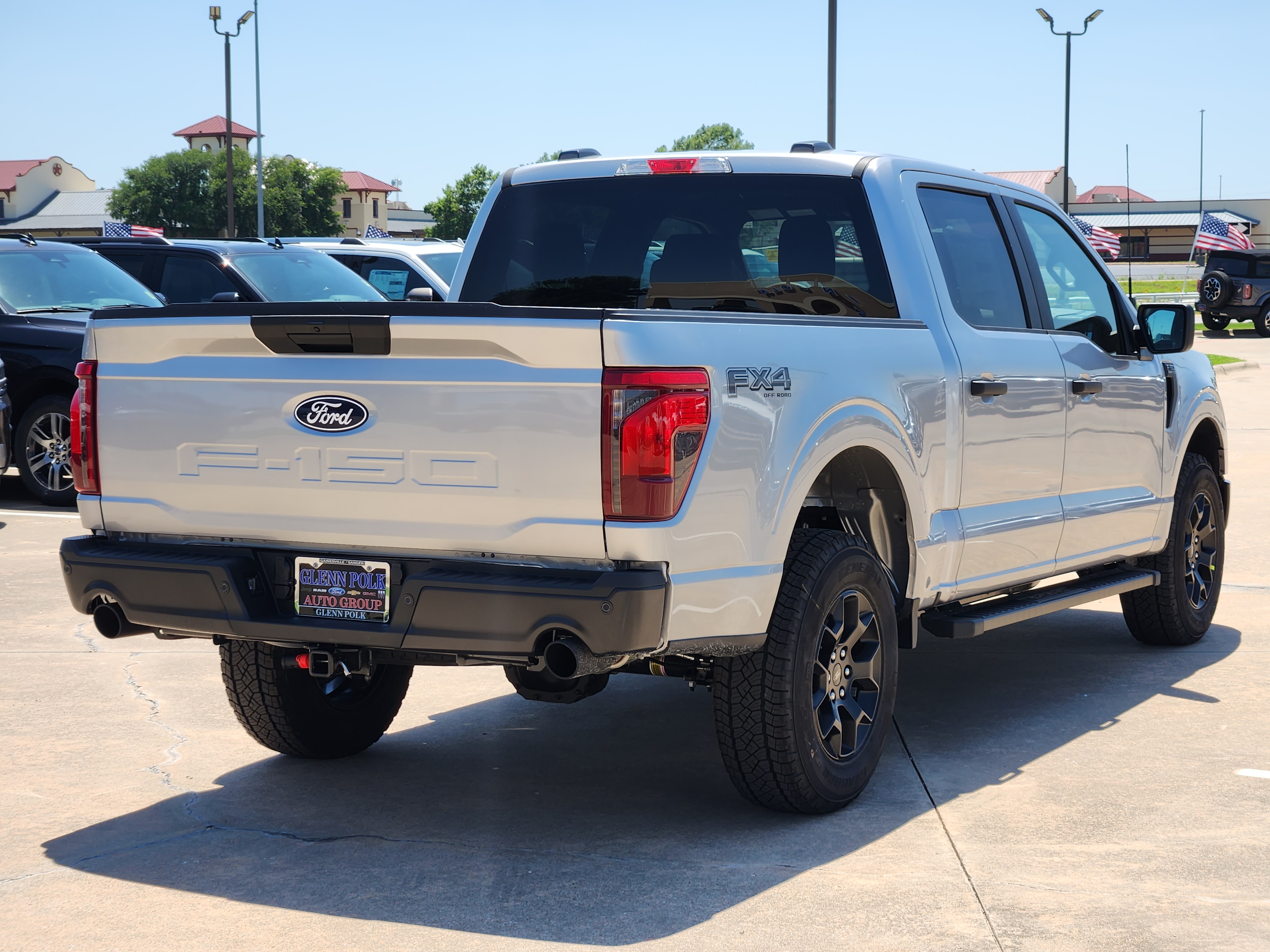 2024 Ford F-150 STX 5