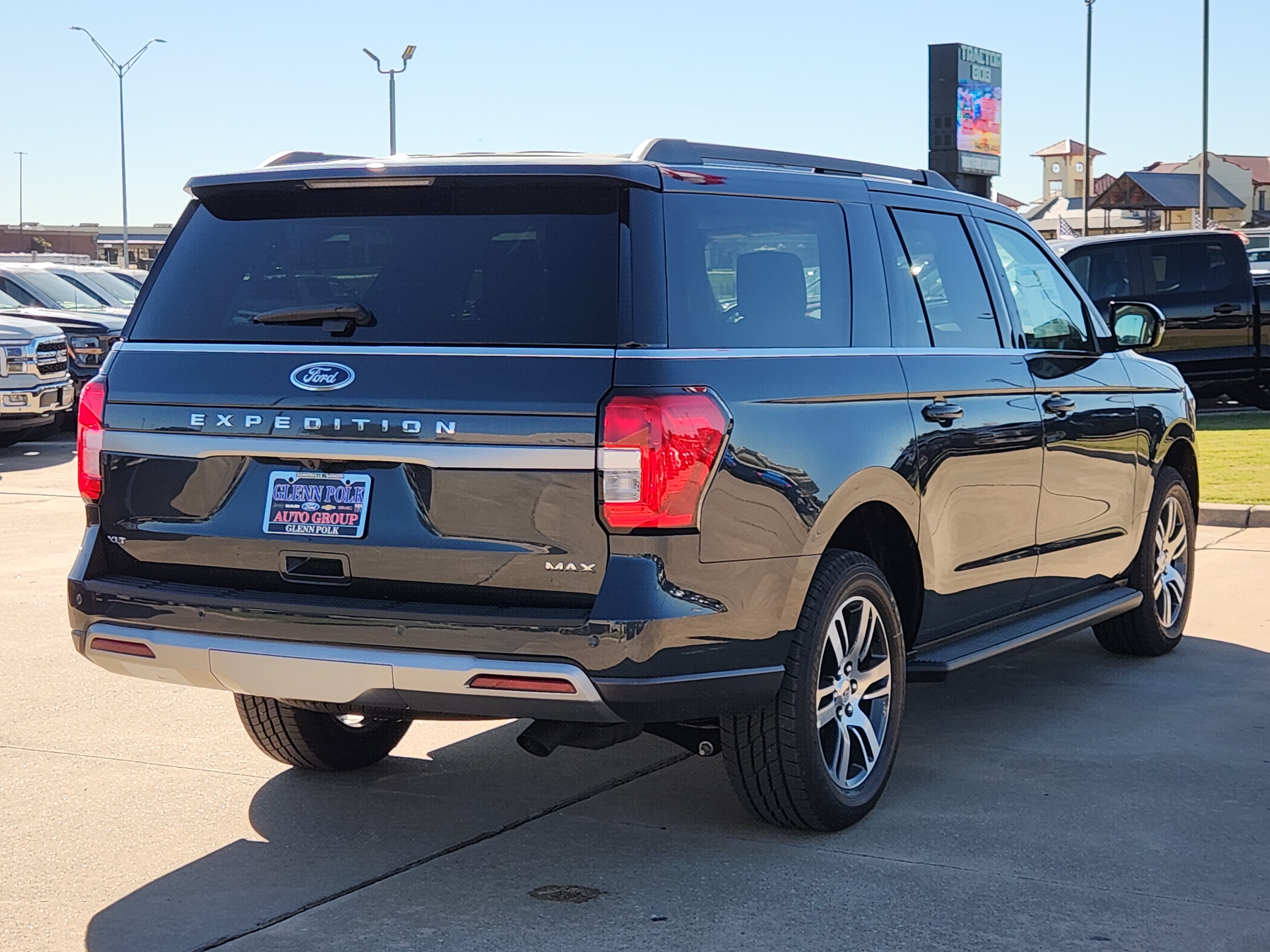 2024 Ford Expedition Max XLT 5