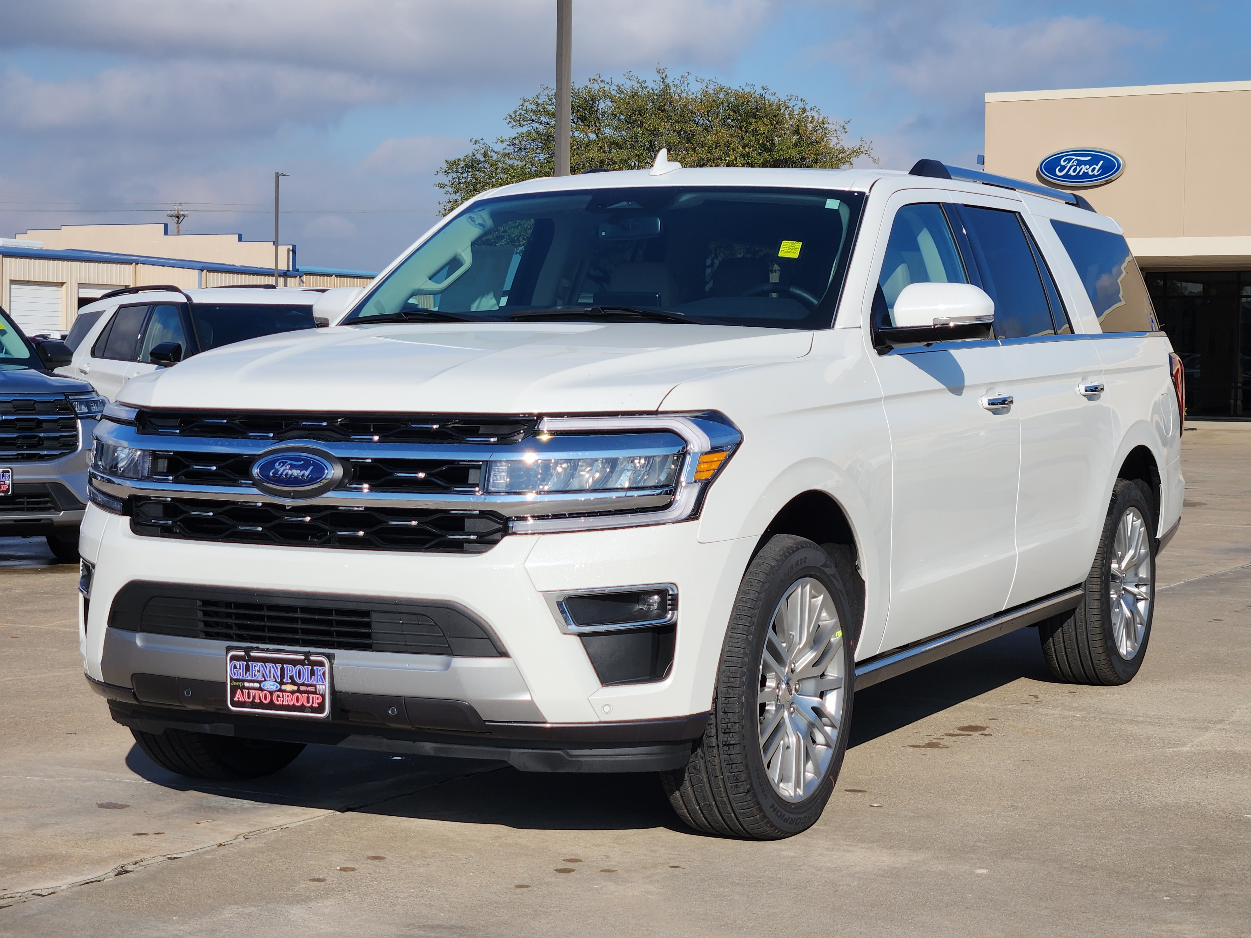 2024 Ford Expedition Max Limited 2