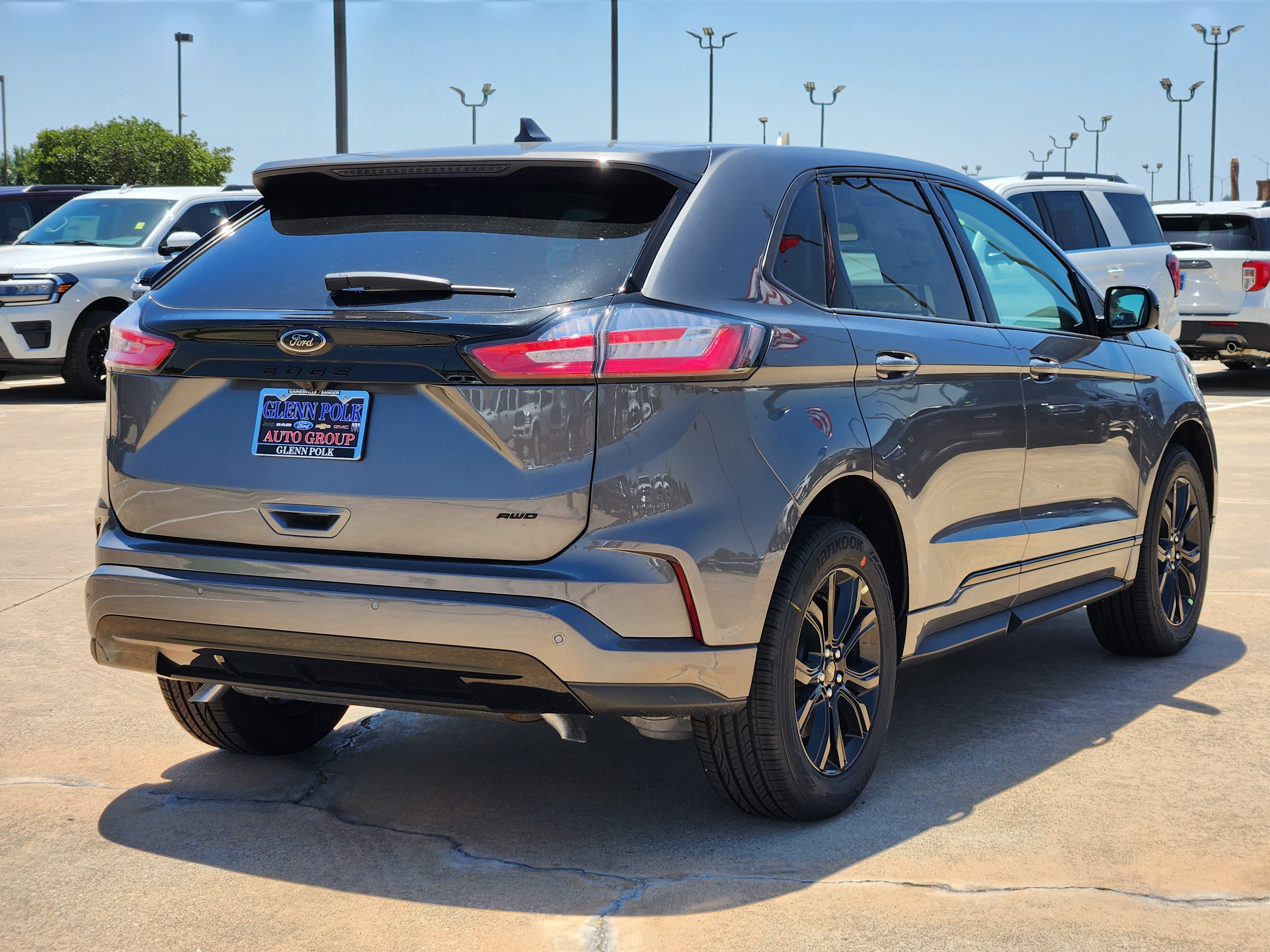 2024 Ford Edge SE 5