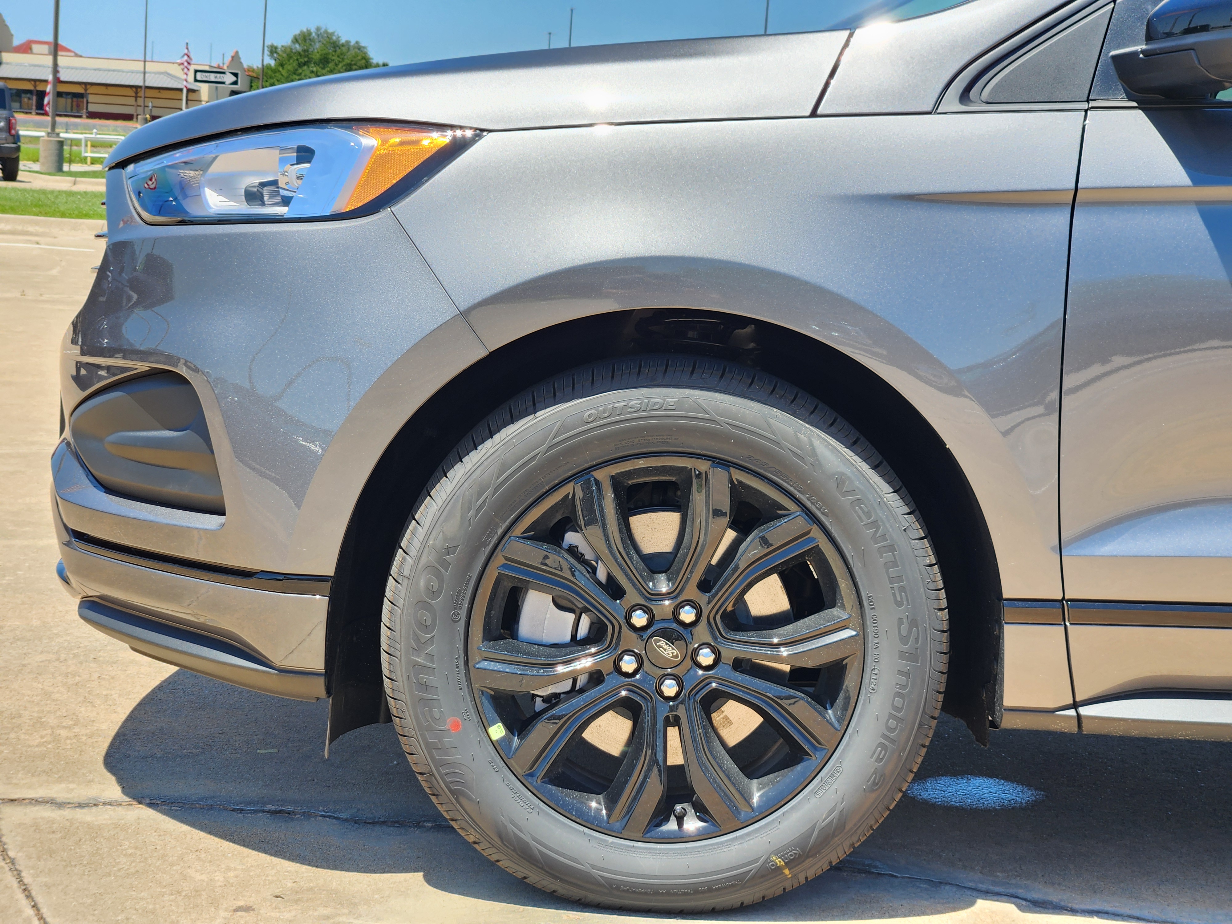 2024 Ford Edge SE 6