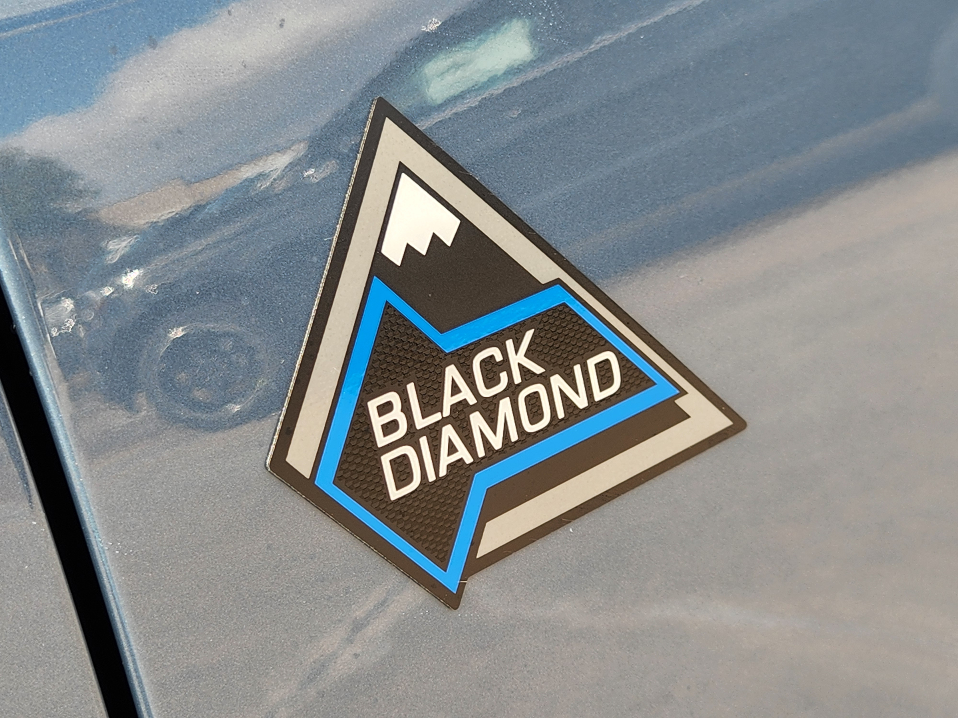 2024 Ford Bronco Black Diamond 10