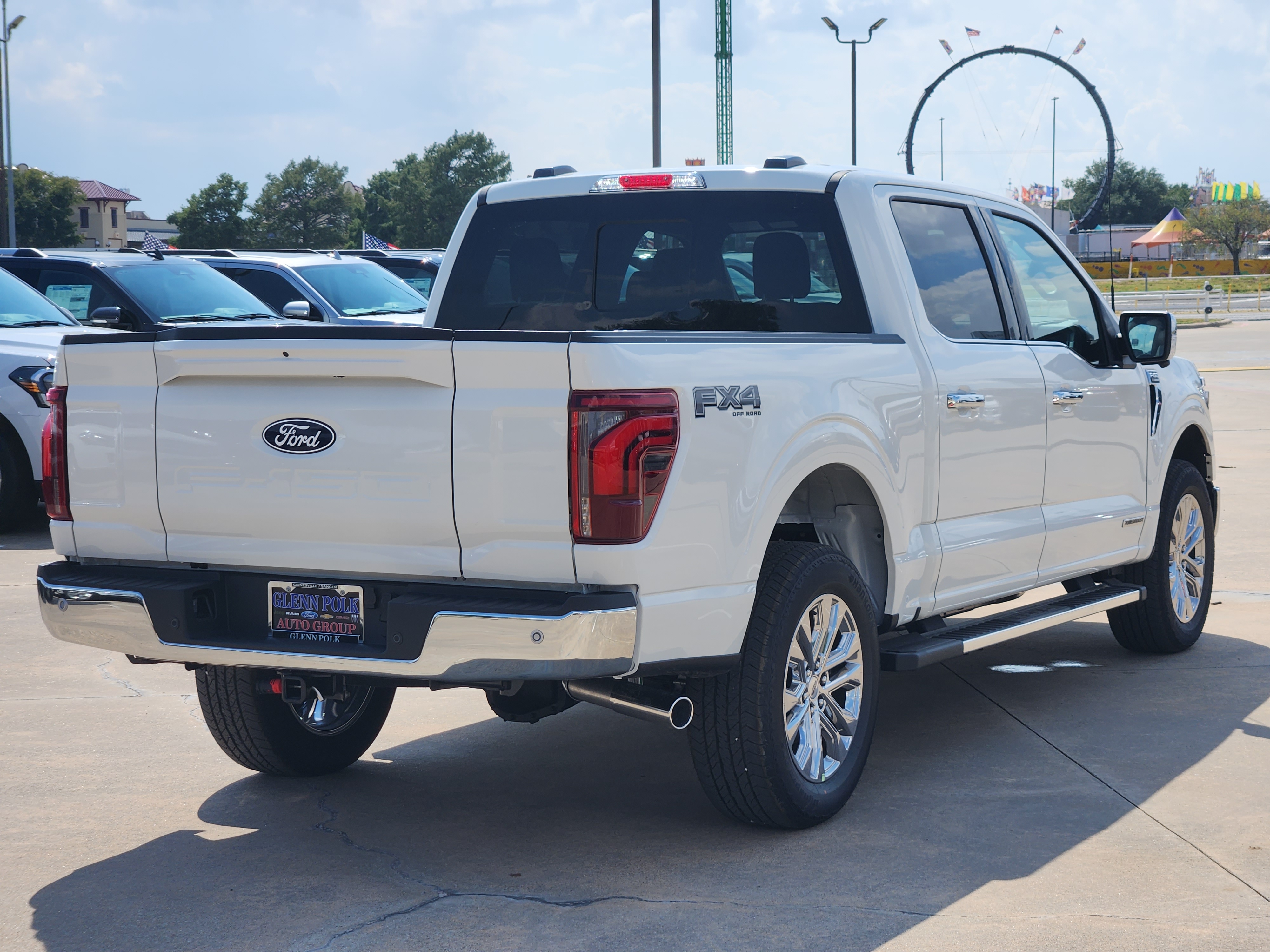 2024 Ford F-150 Lariat 5