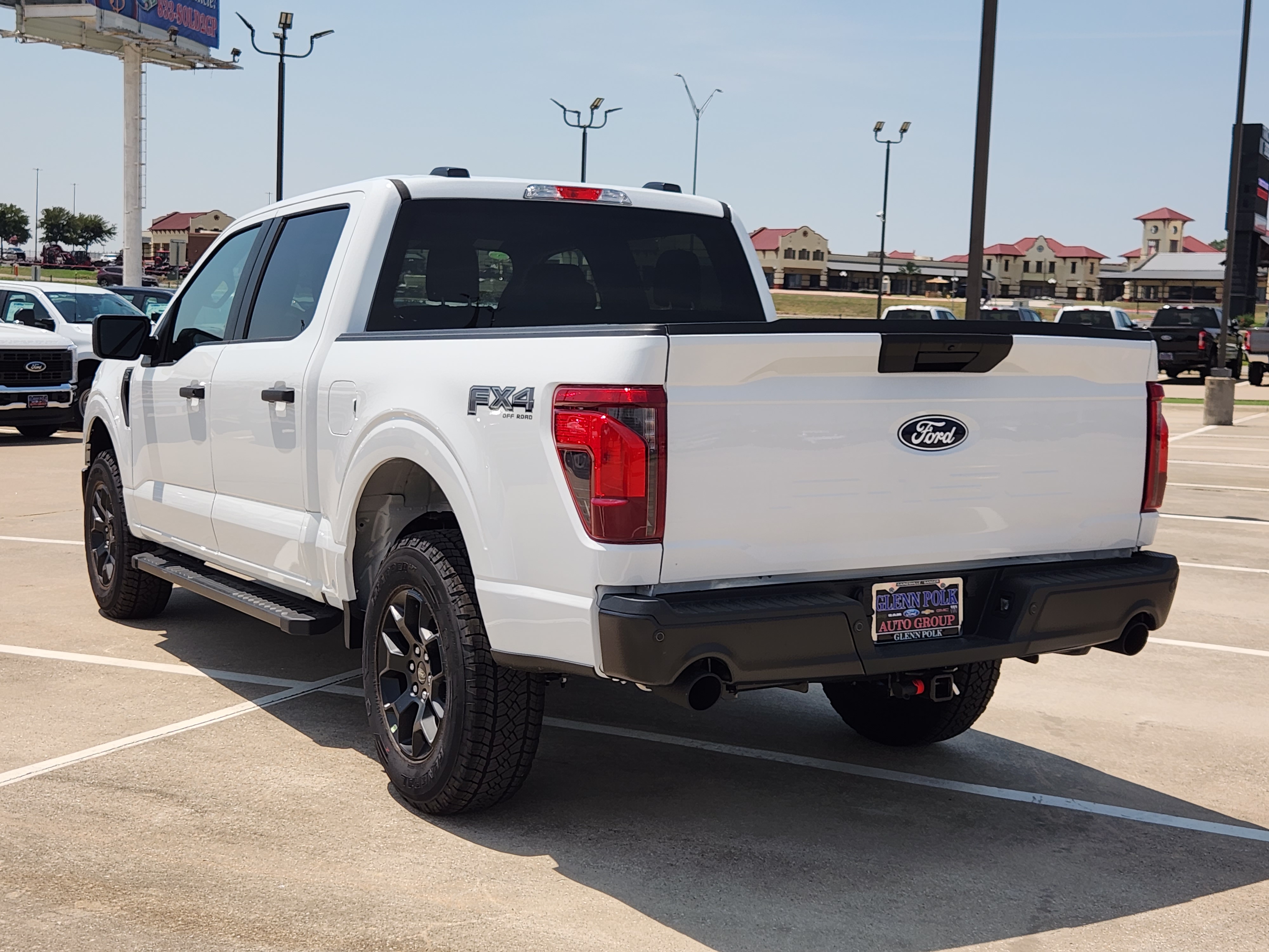 2024 Ford F-150 STX 2