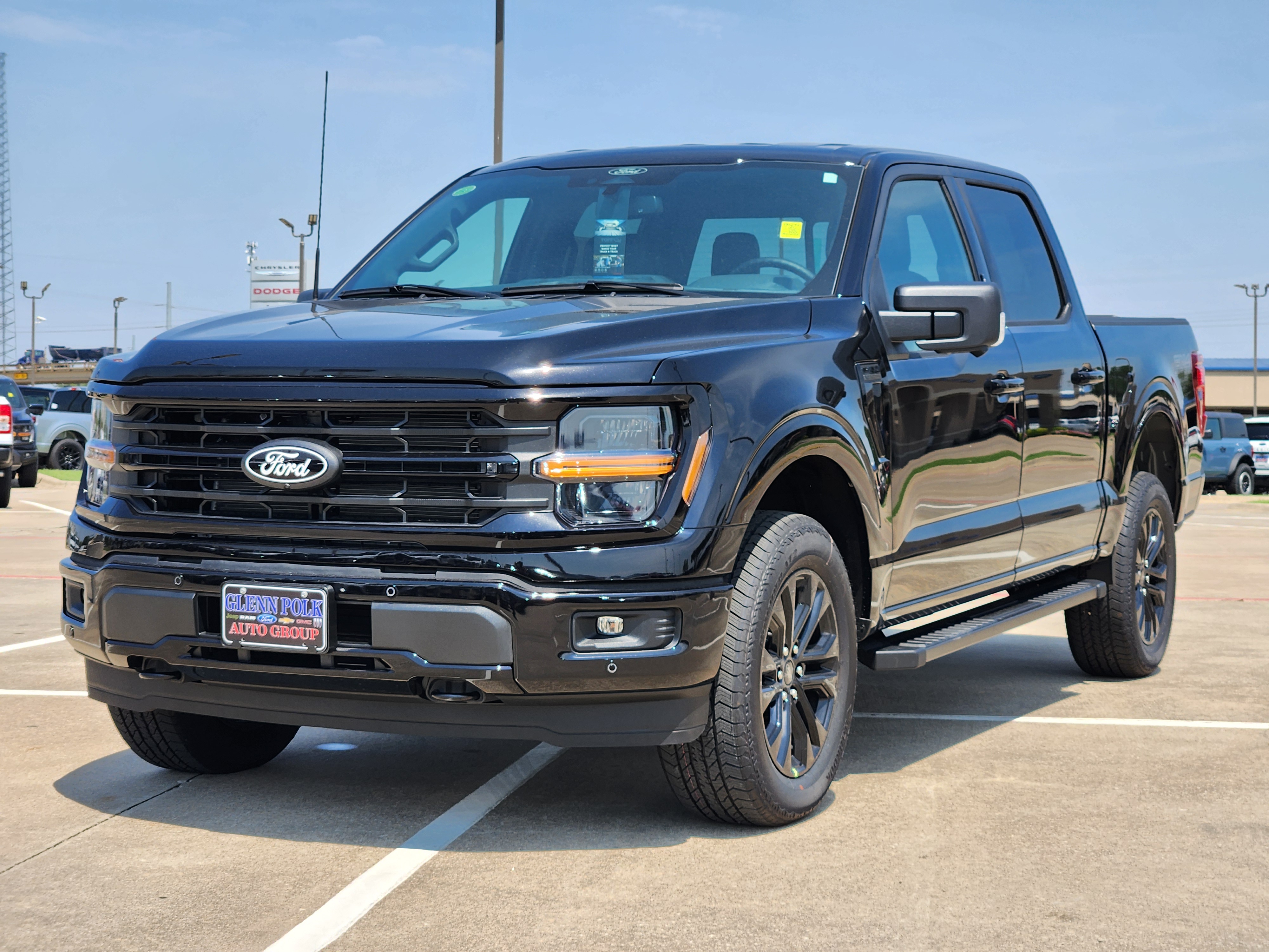 2024 Ford F-150 XLT 2