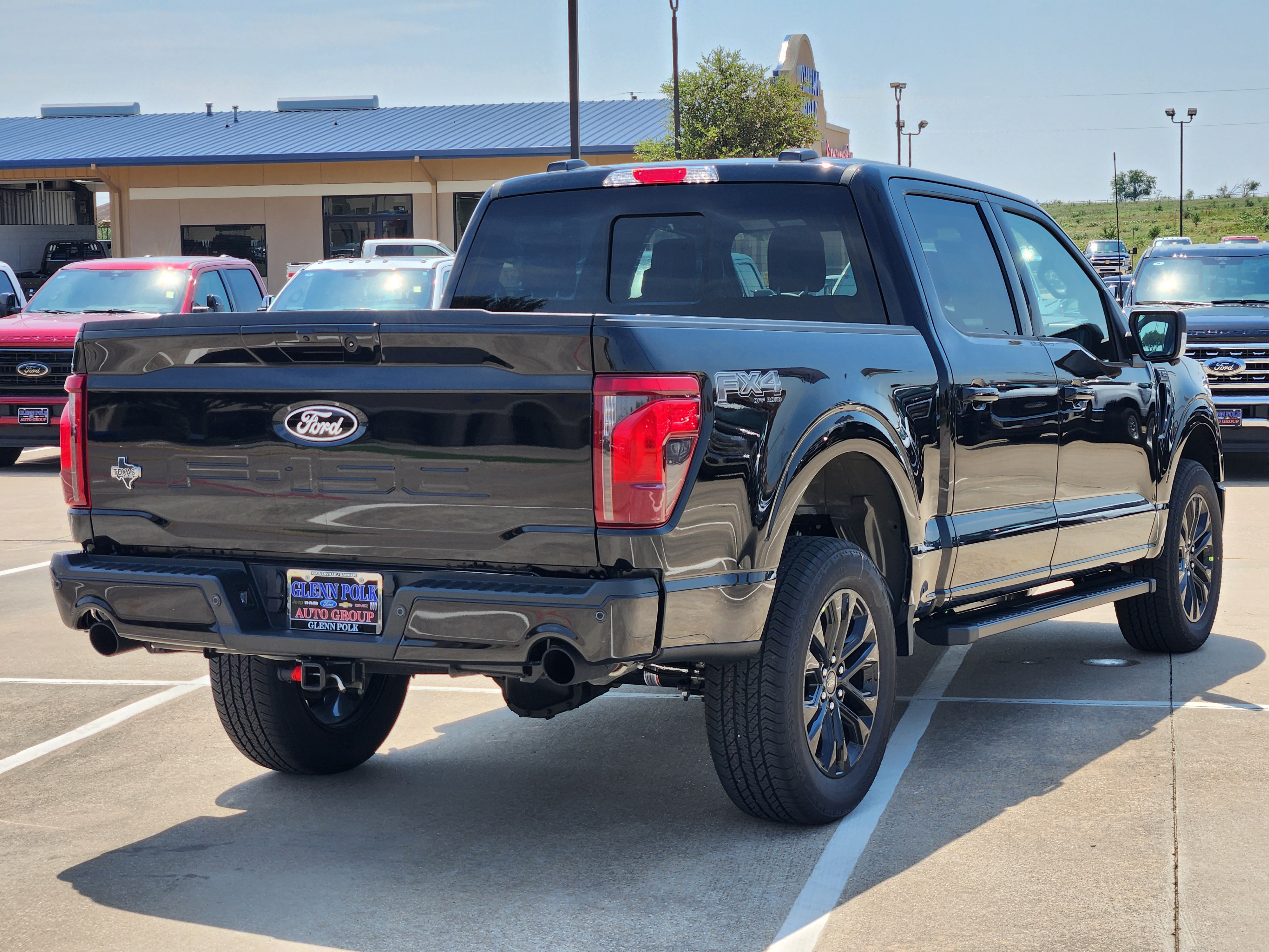 2024 Ford F-150 XLT 5