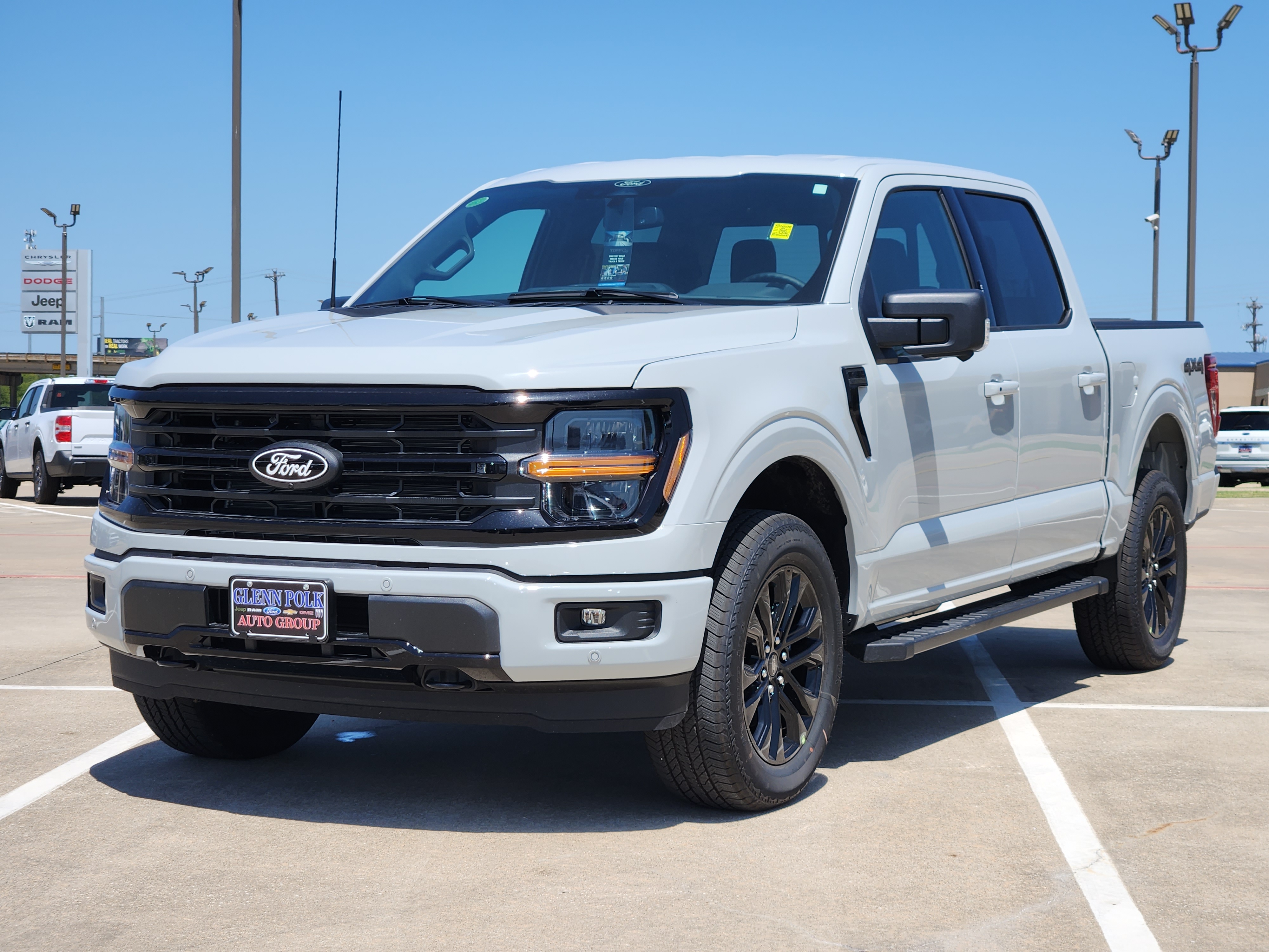 2024 Ford F-150 XLT 2