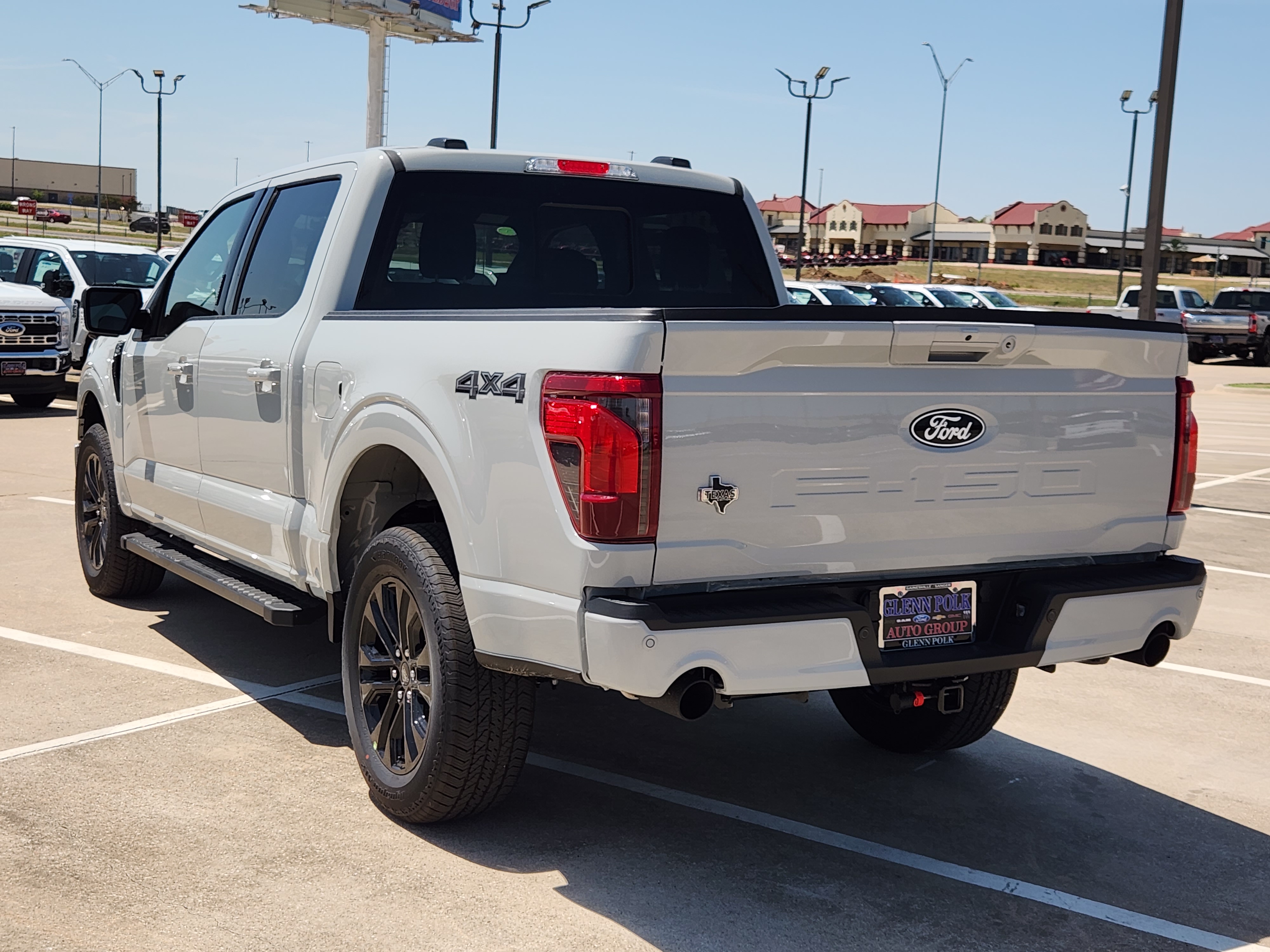 2024 Ford F-150 XLT 4