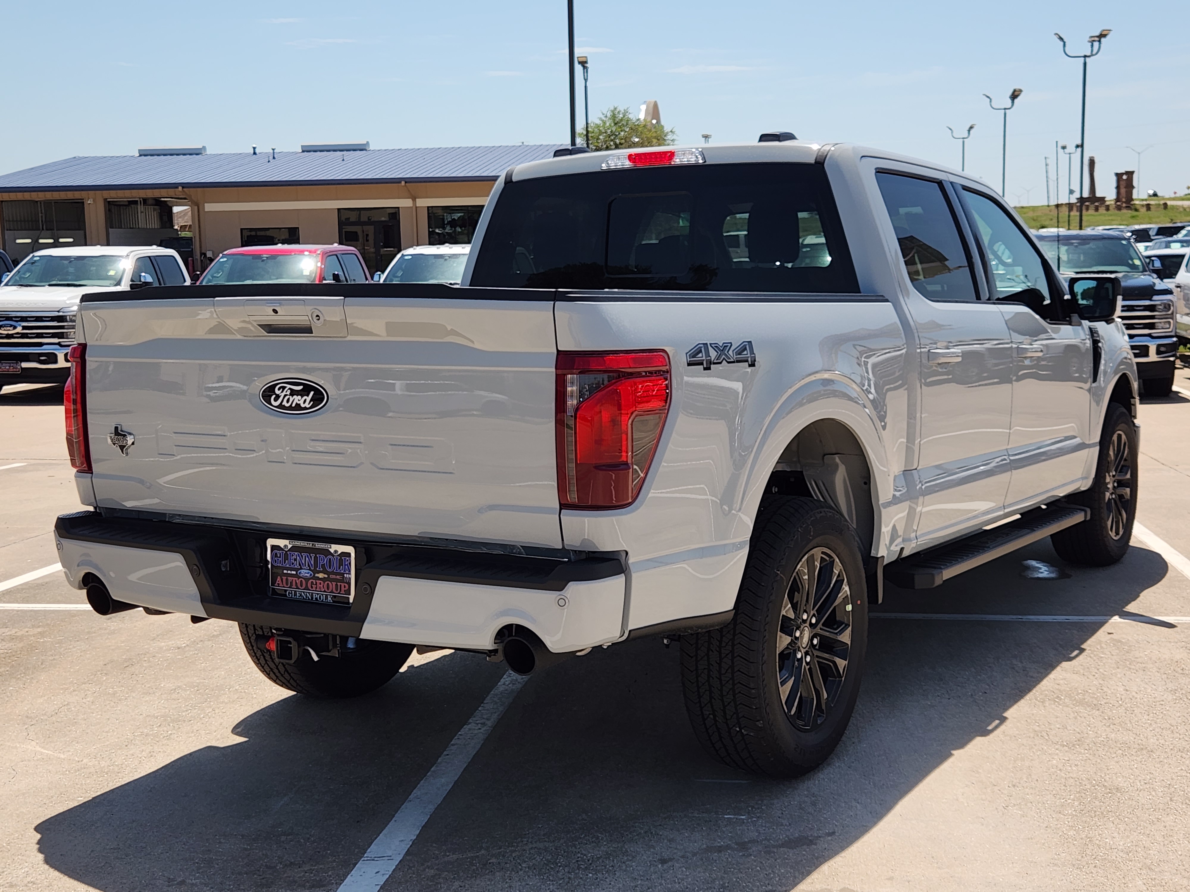 2024 Ford F-150 XLT 5