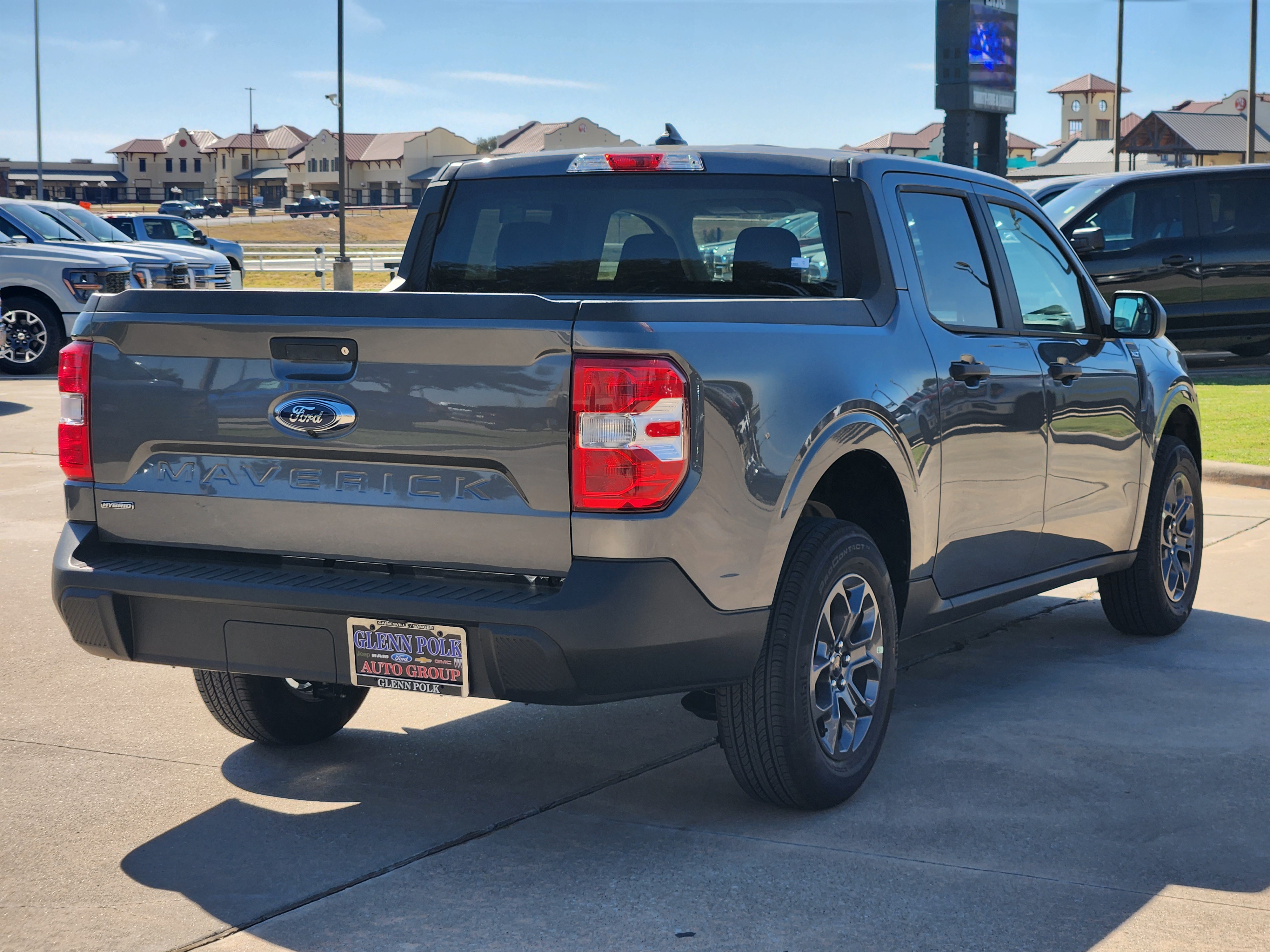 2024 Ford Maverick XLT 5