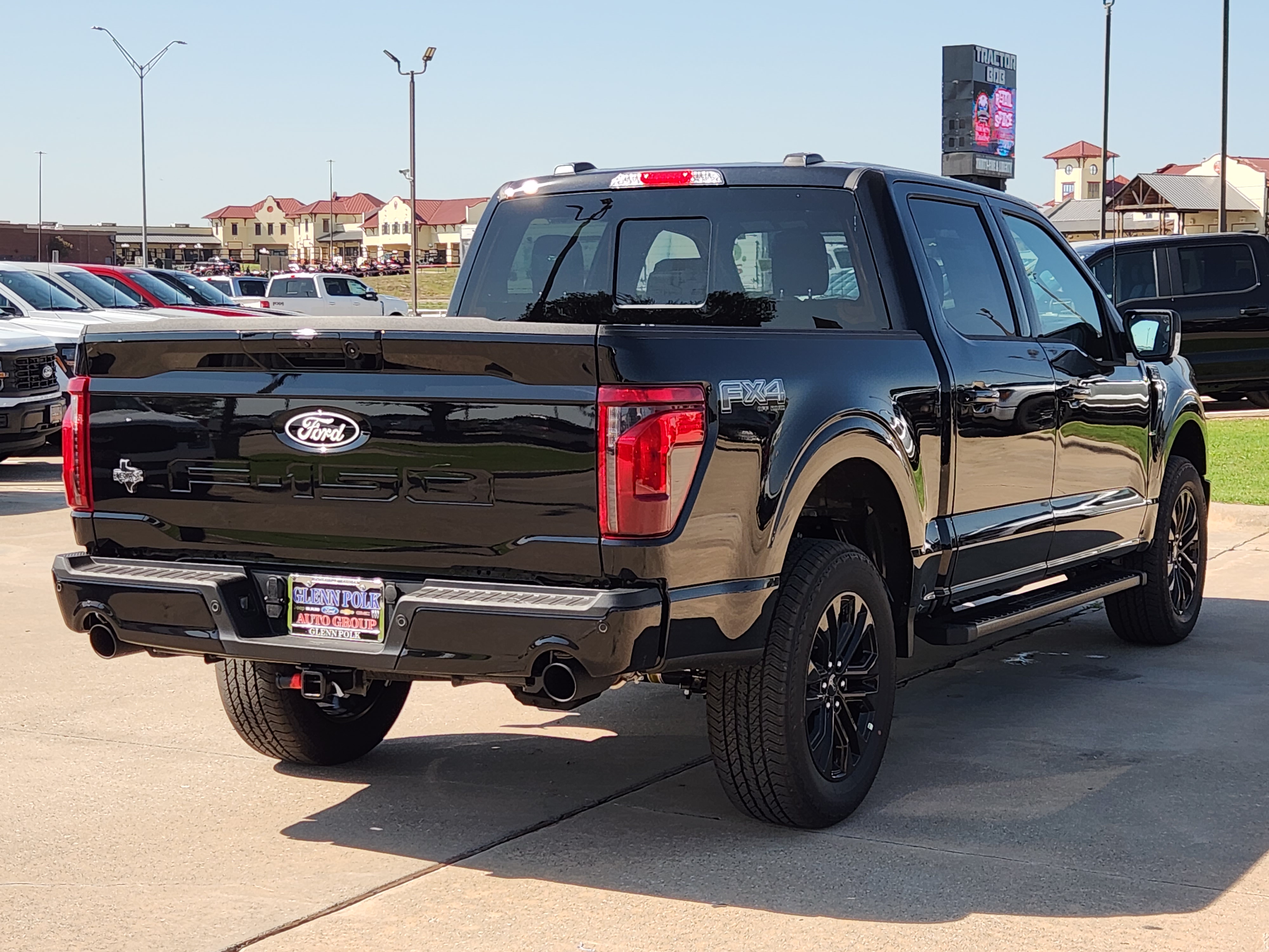 2024 Ford F-150 XLT 5