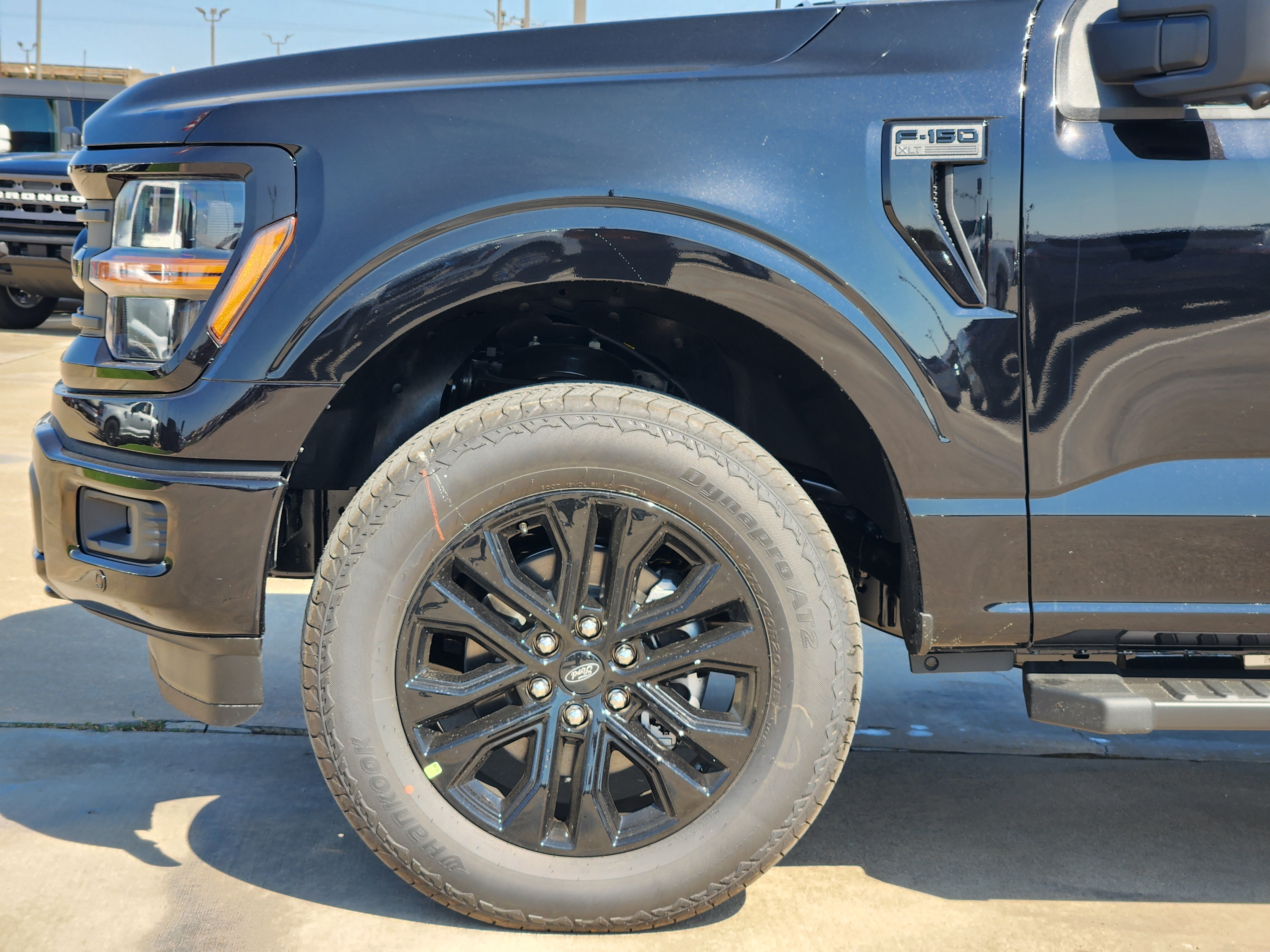 2024 Ford F-150 XLT 6