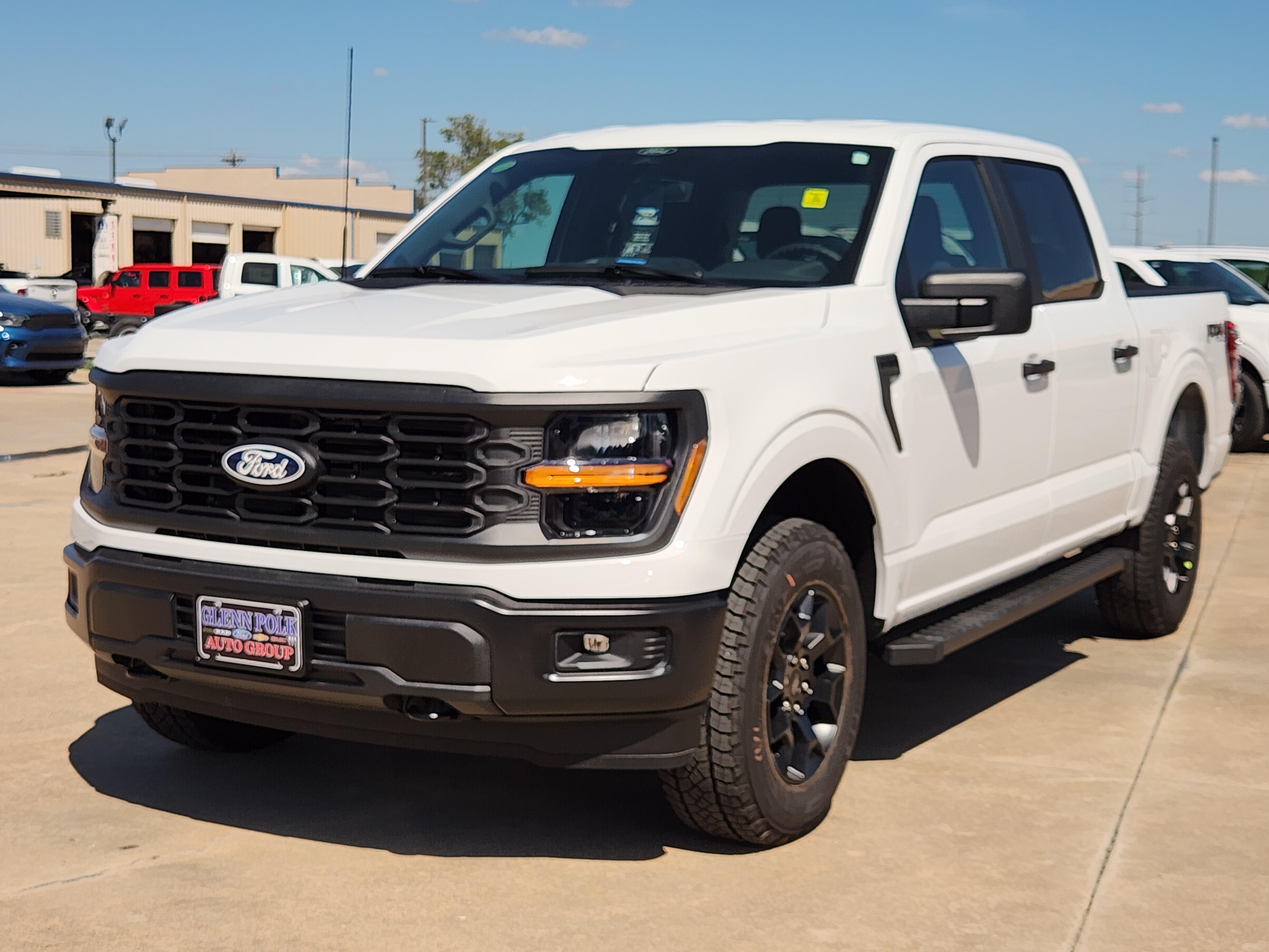 2024 Ford F-150 STX 2