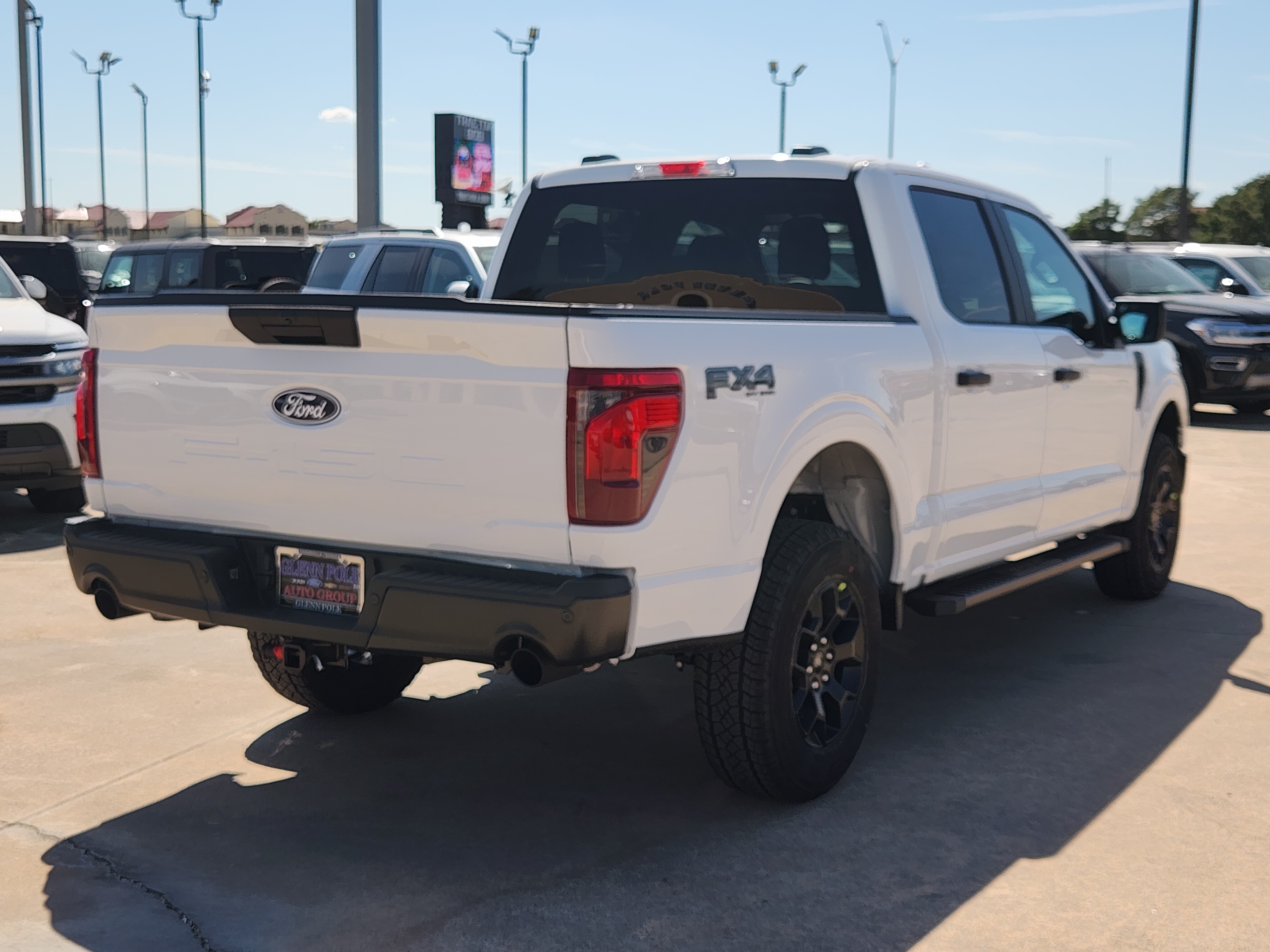 2024 Ford F-150 STX 5