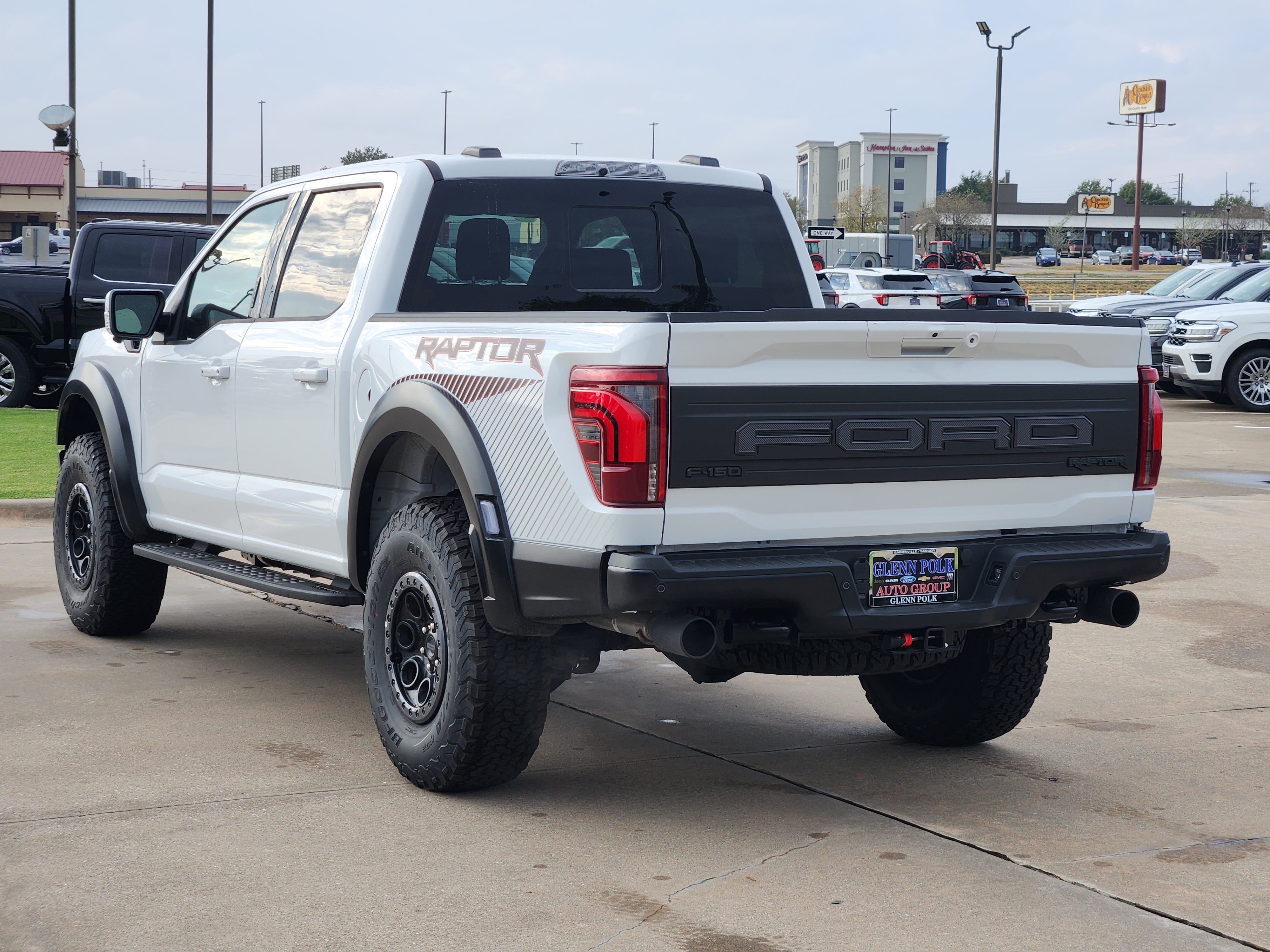 2024 Ford F-150 Raptor 4