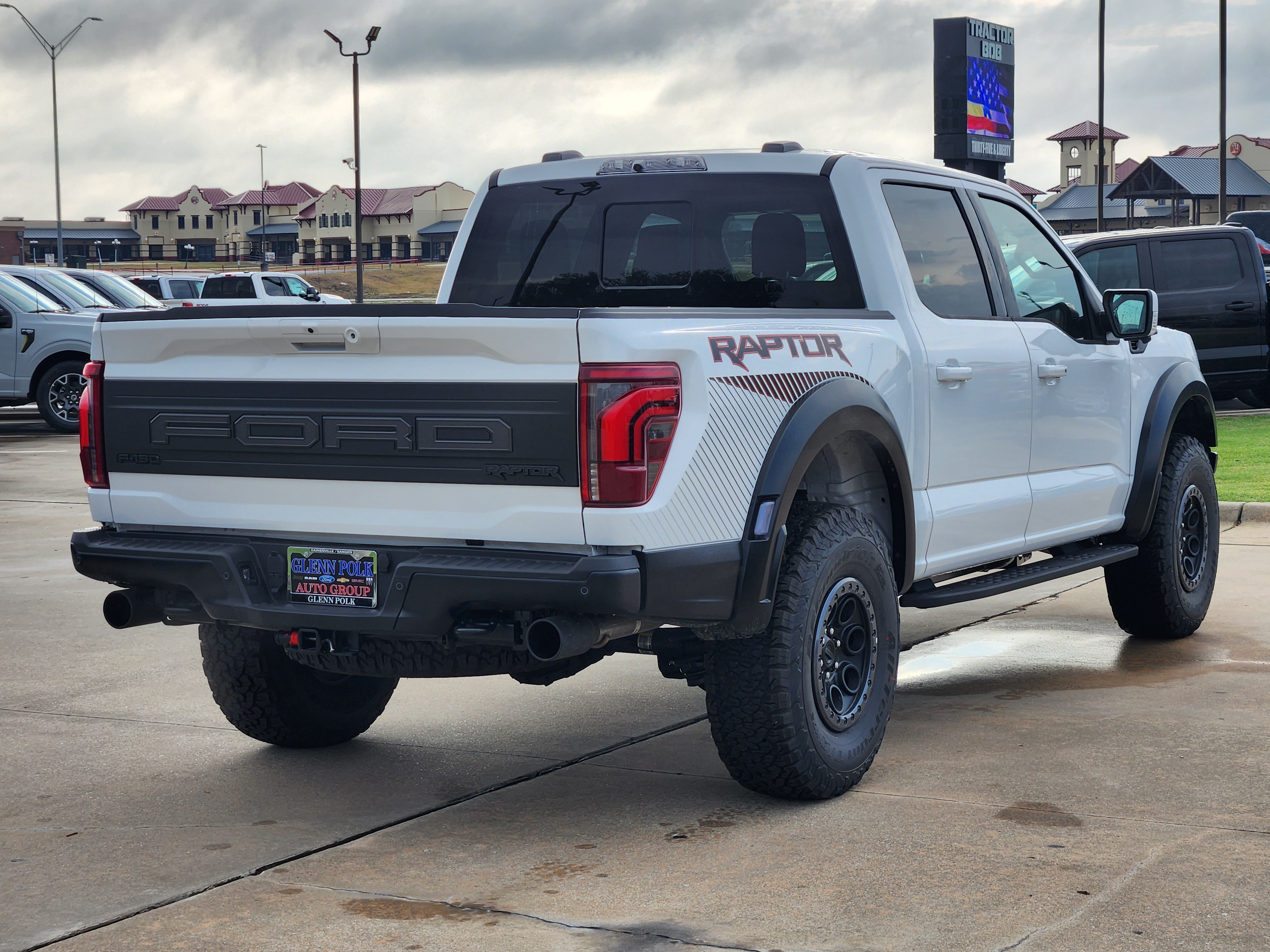 2024 Ford F-150 Raptor 5