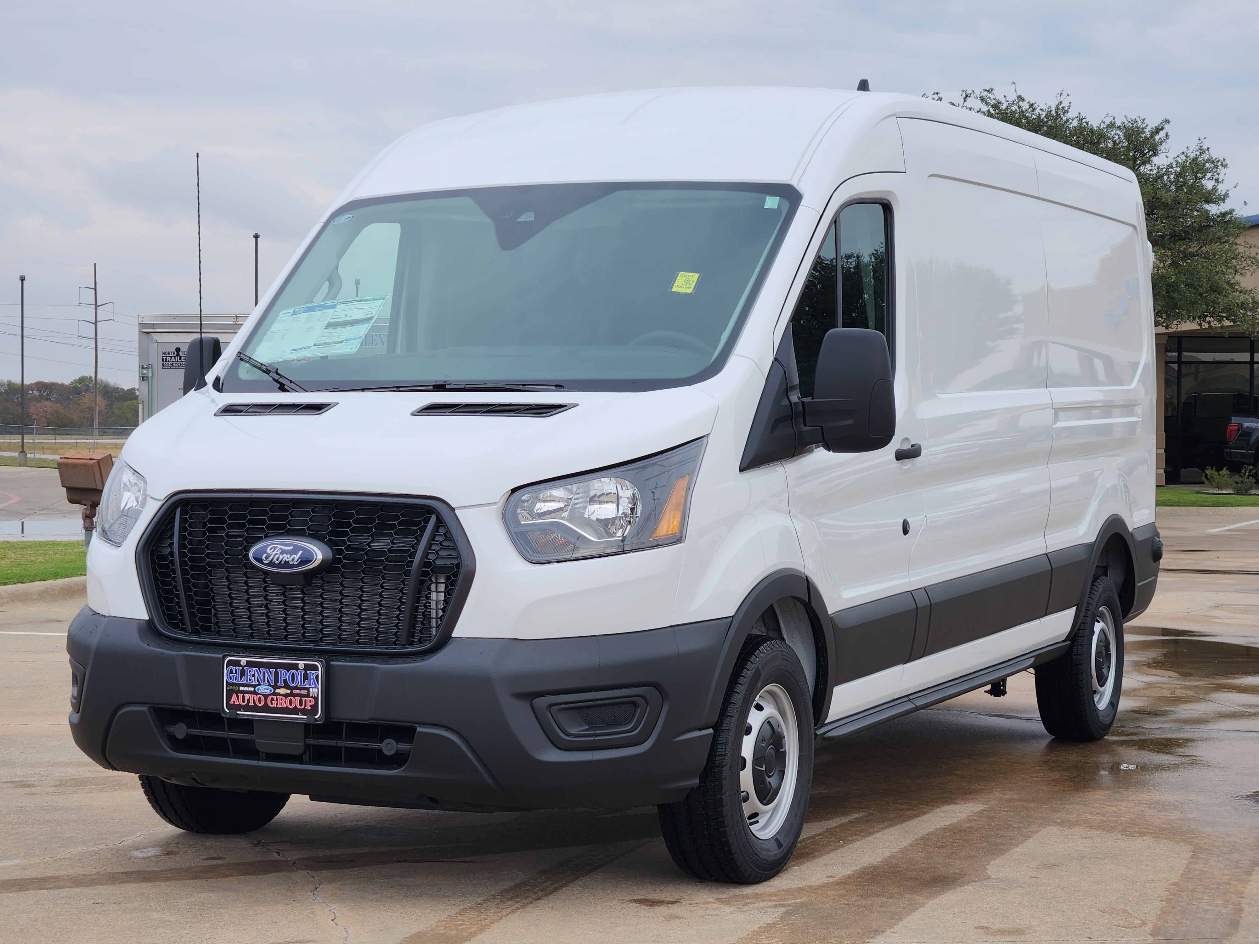 2024 Ford Transit-250 Base 2