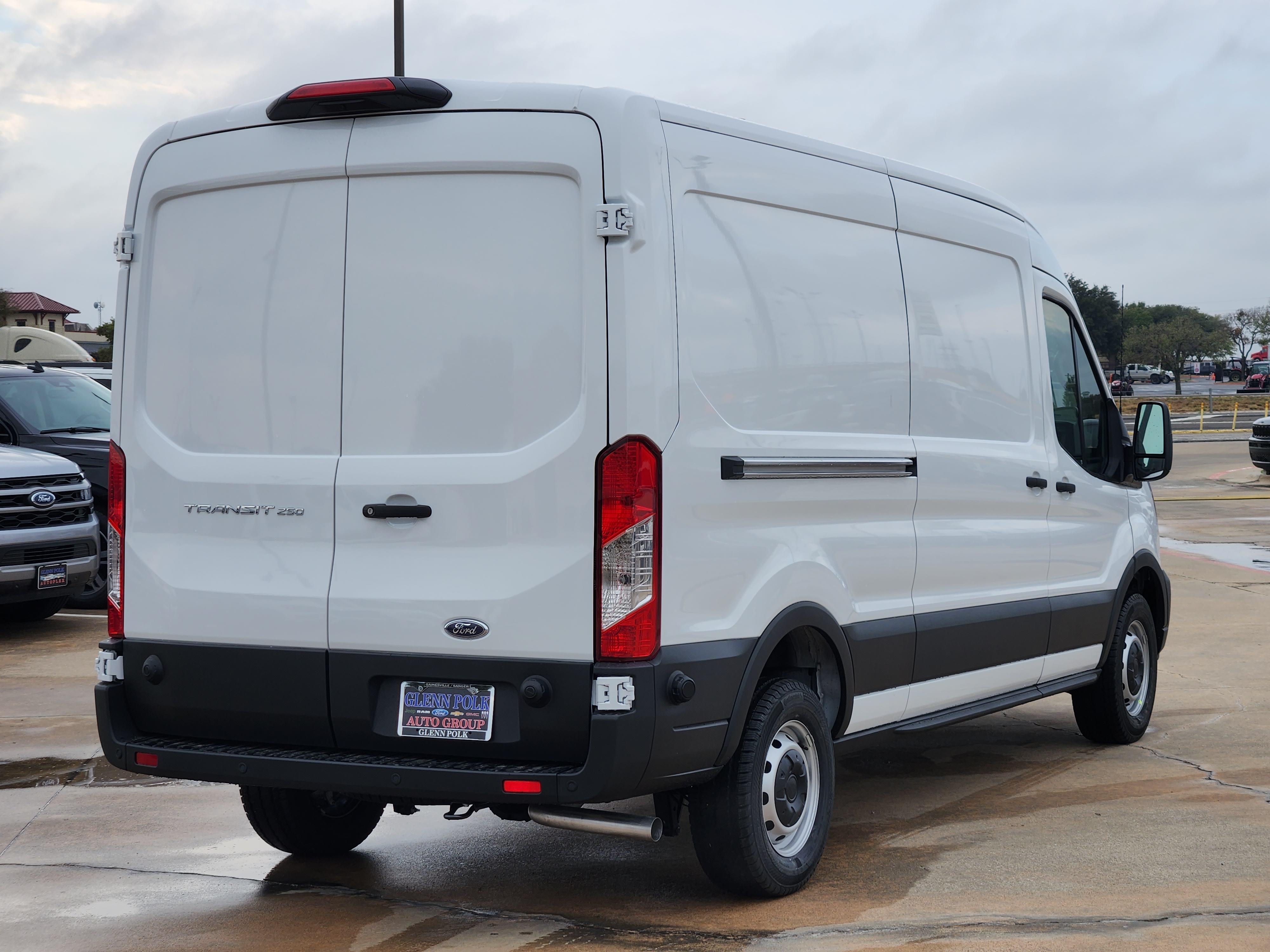 2024 Ford Transit-250 Base 5